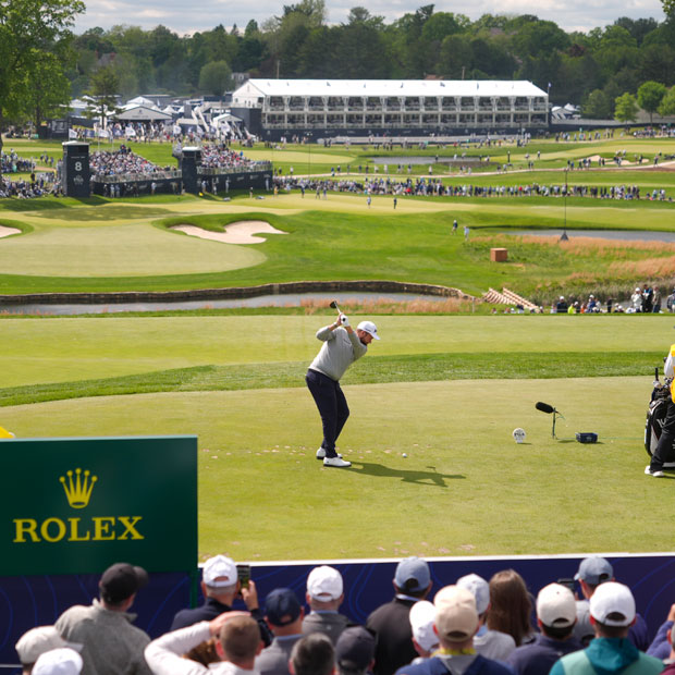 Shane Lowry shank