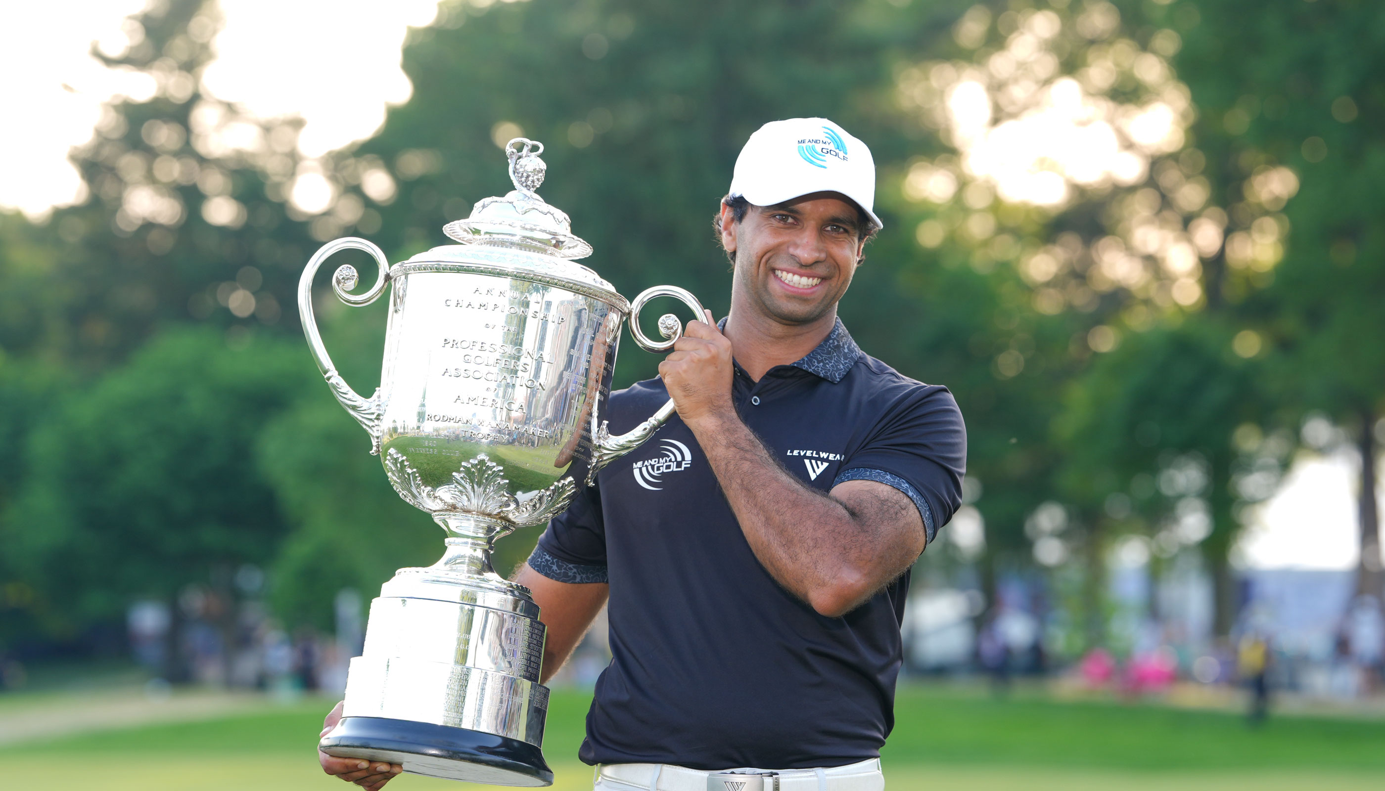 Aaron Rai PGA Championship