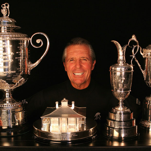 Gary Player