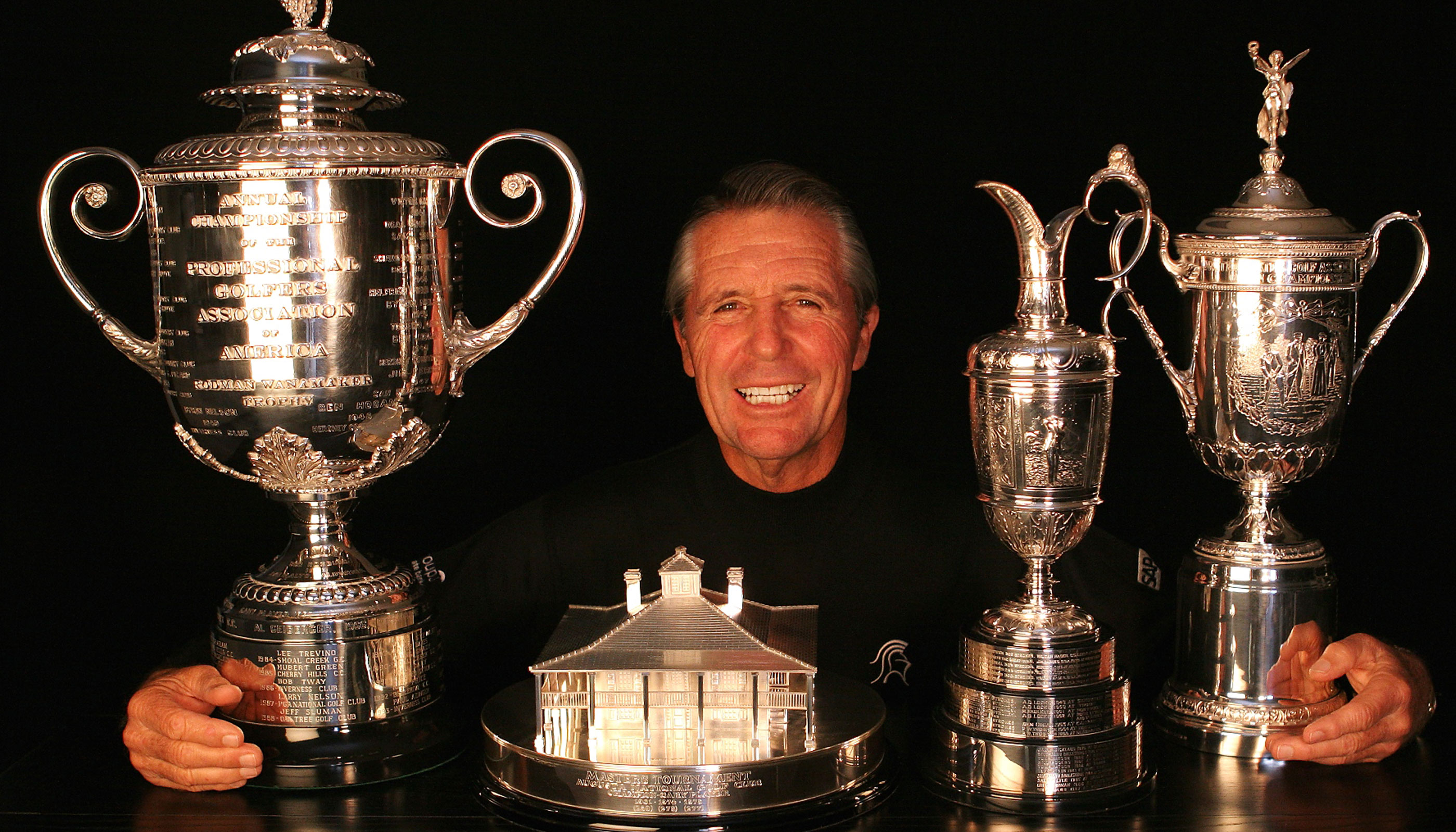 Gary Player