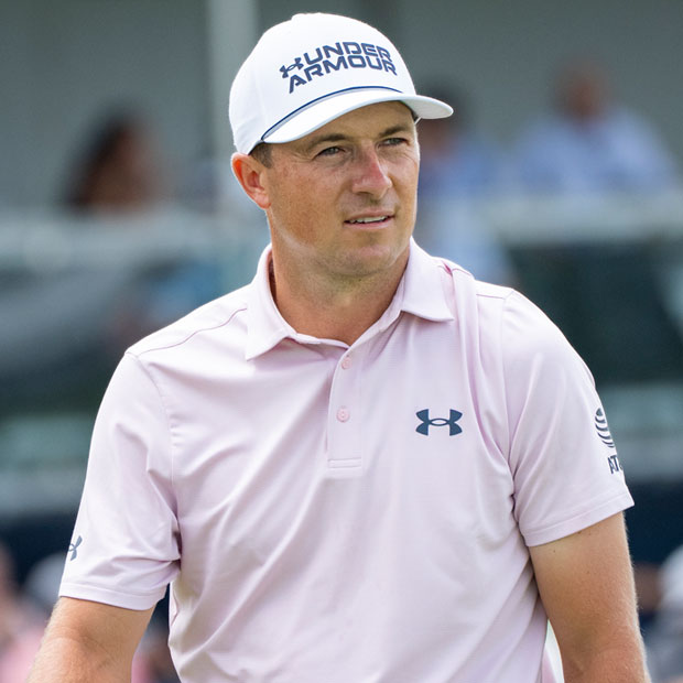 Jordan Spieth