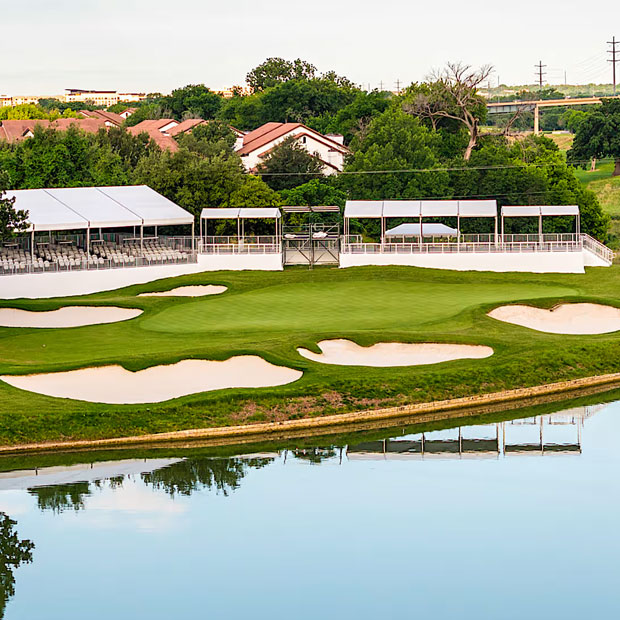 Charles Schwab Challenge odds
