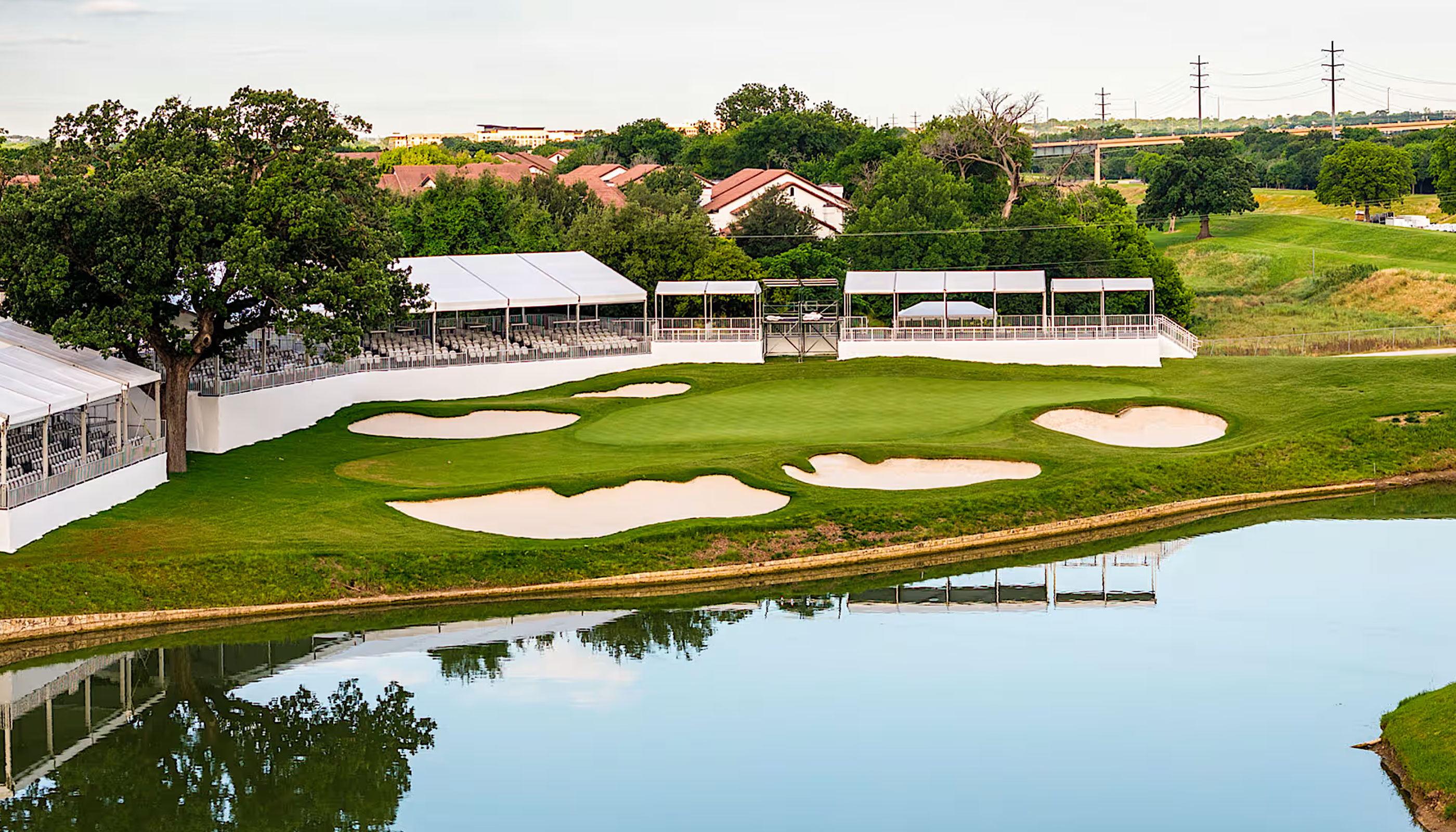 Charles Schwab Challenge odds