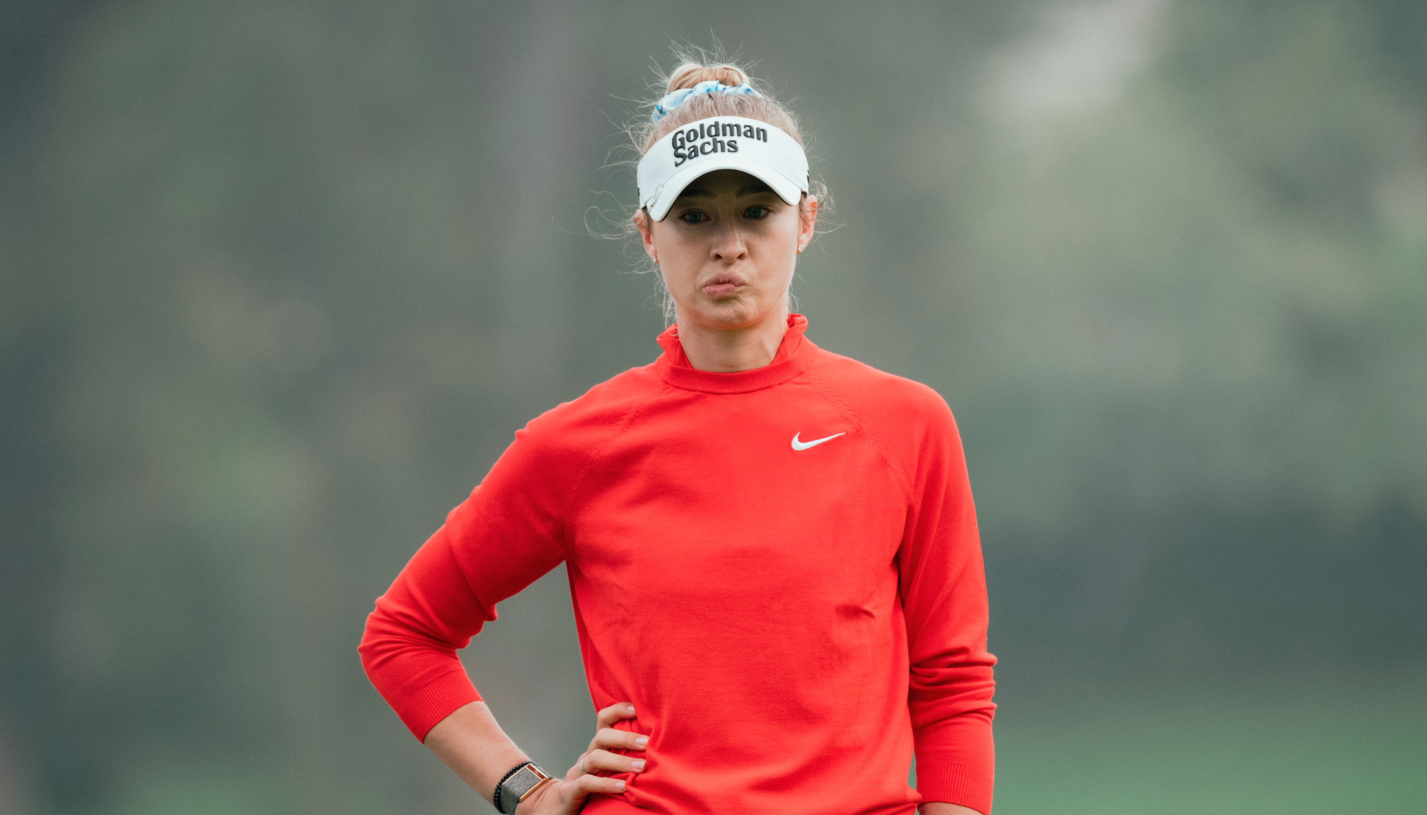 Nelly Korda U.S. Women's Open