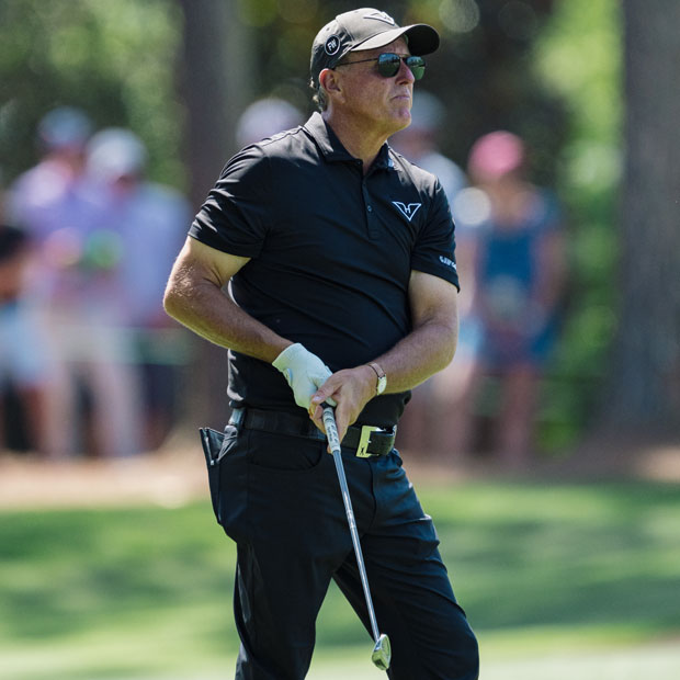 Phil Mickelson