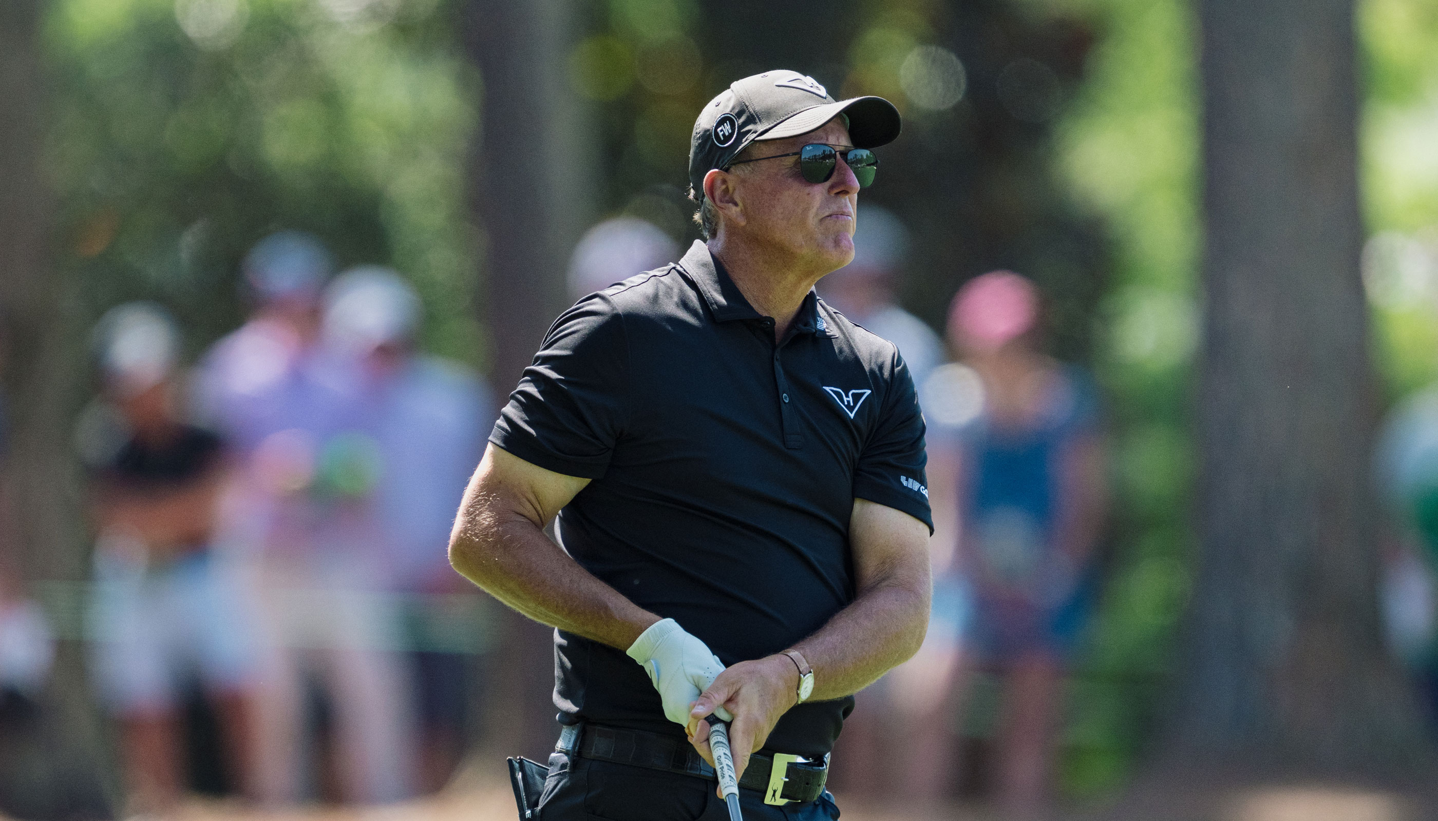 Phil Mickelson