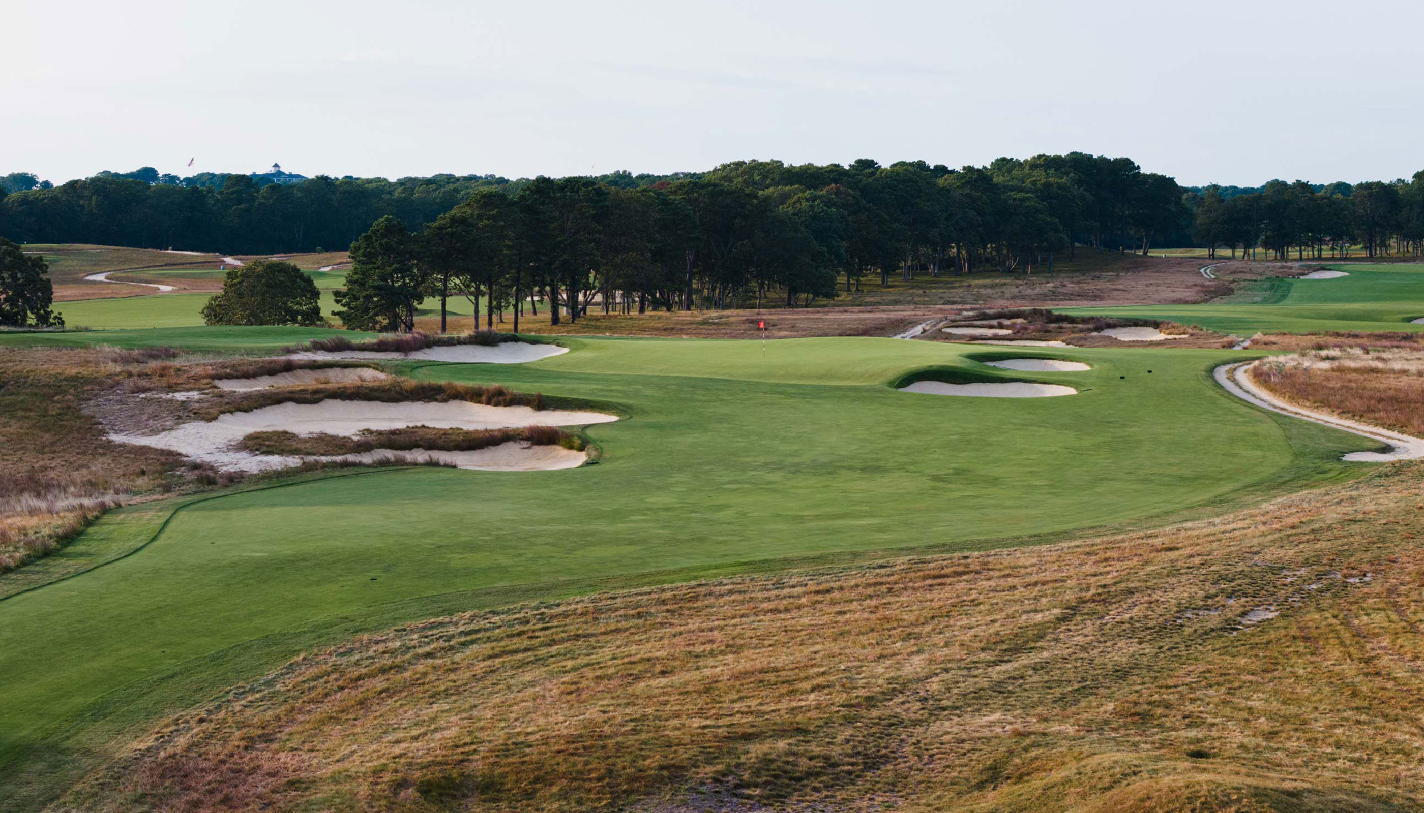 Shinnecock Hills second hole