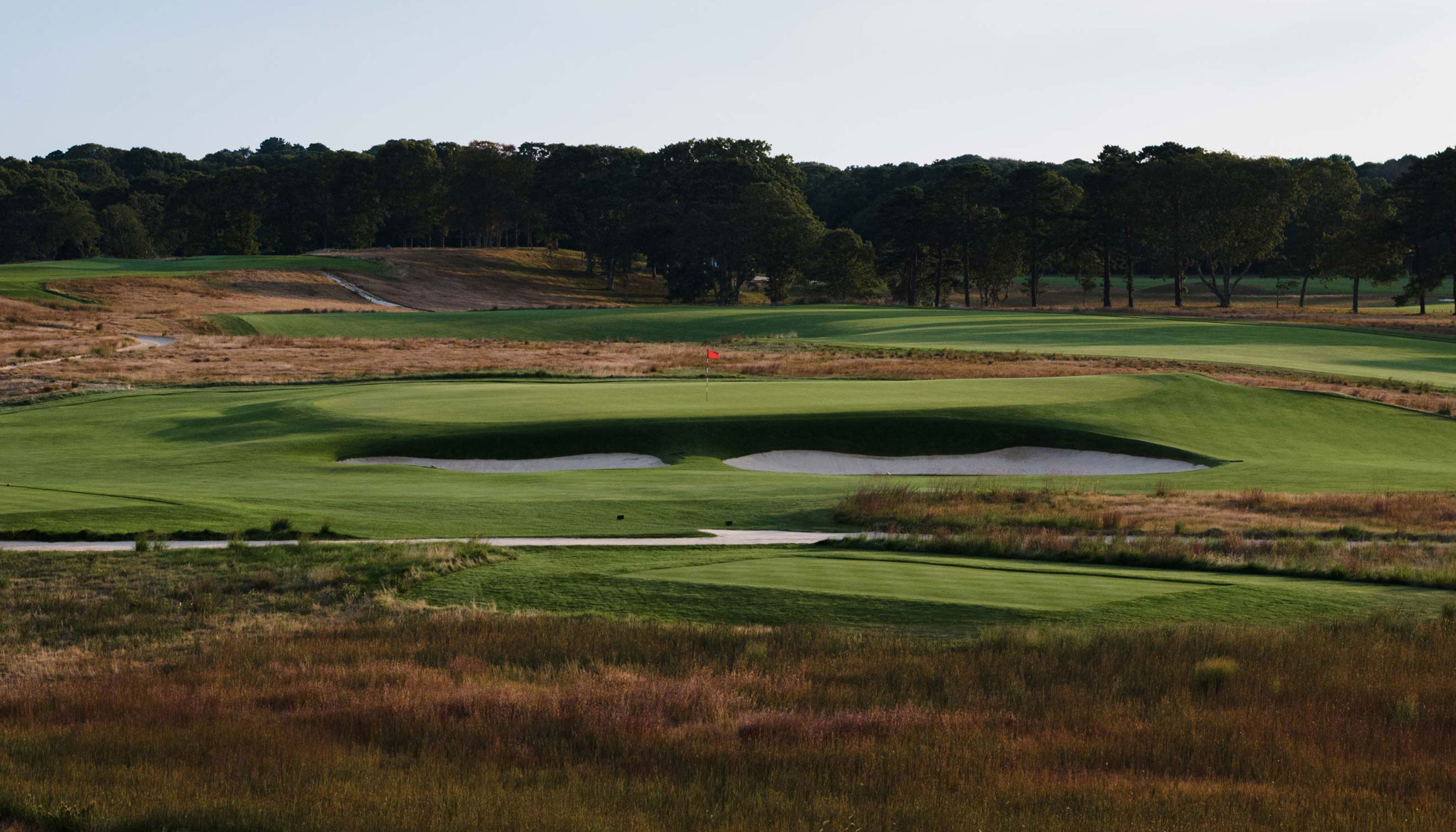 Shinnecock Hills seventh hole