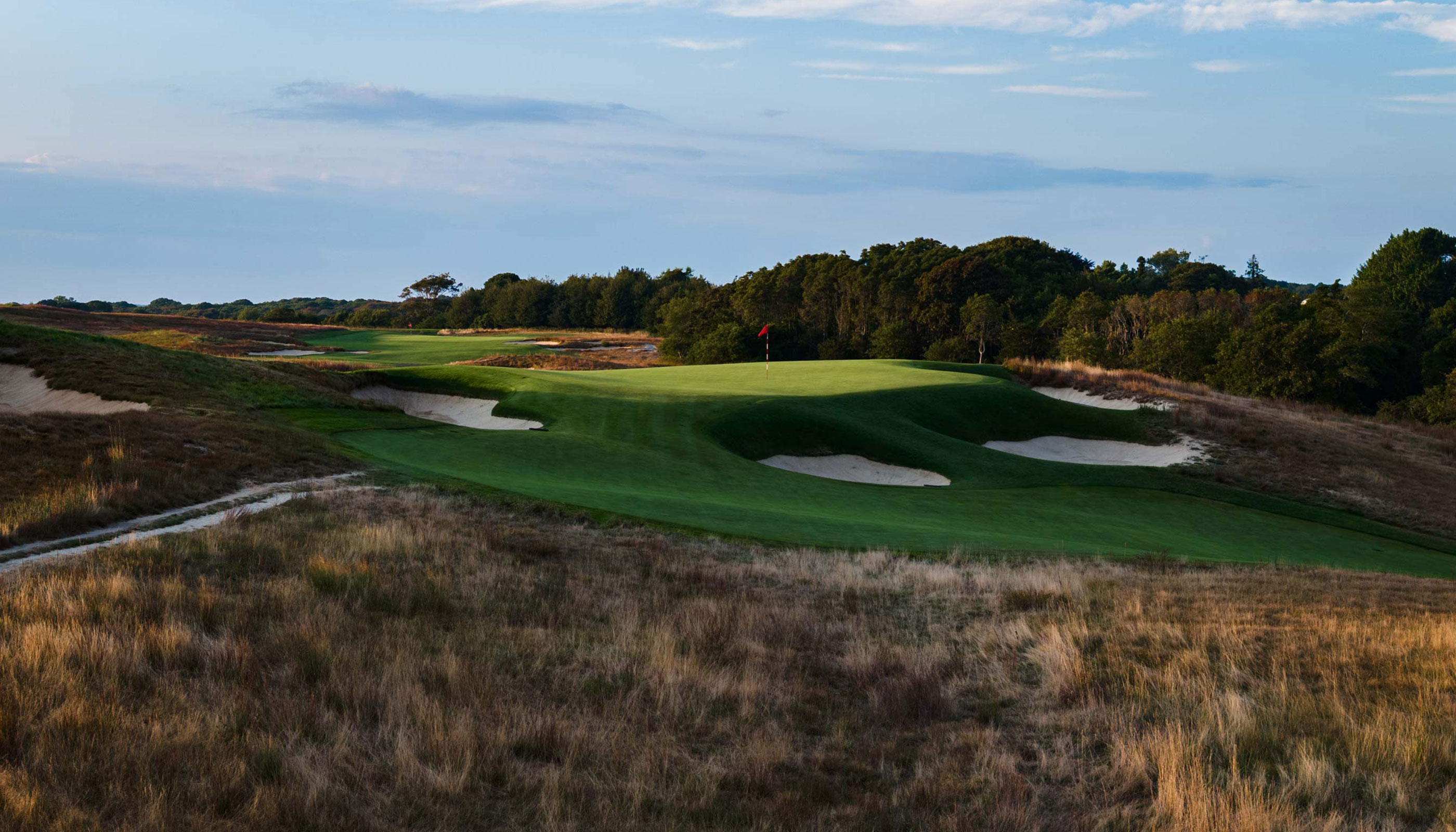Shinnecock Hills 11th hole