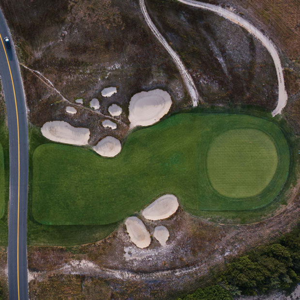 Shinnecock Hills 12th hole