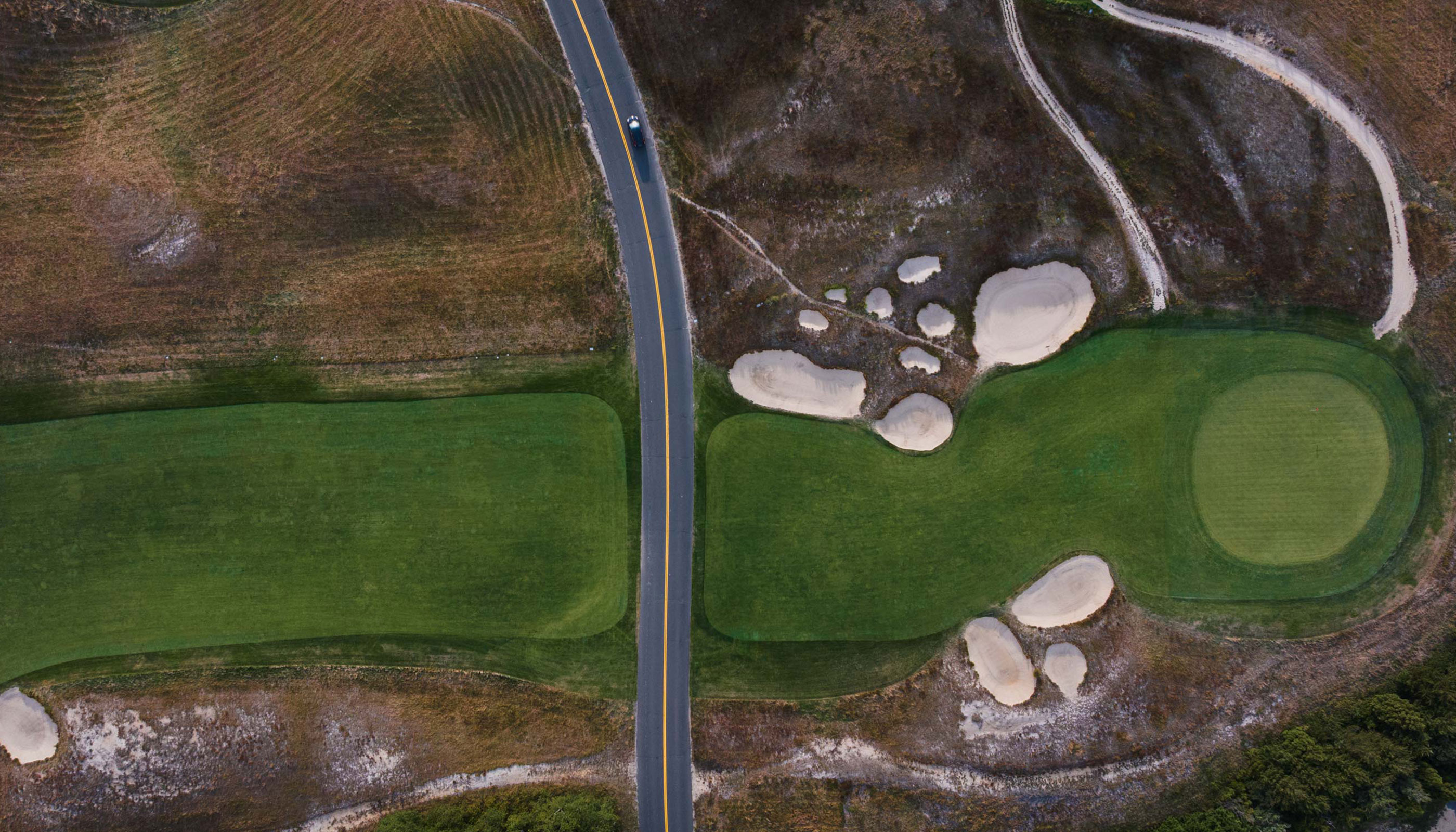 Shinnecock Hills 12th hole