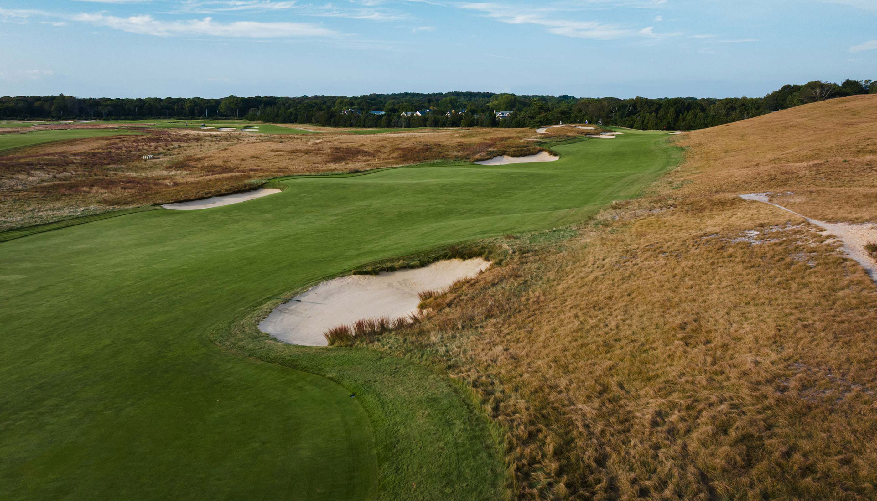 Shinnecock Hills 14th hole