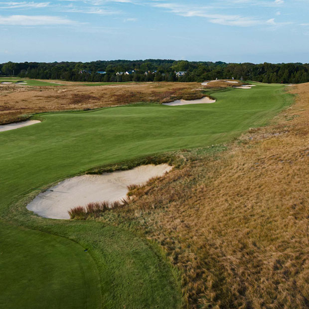 Shinnecock Hills 14th hole