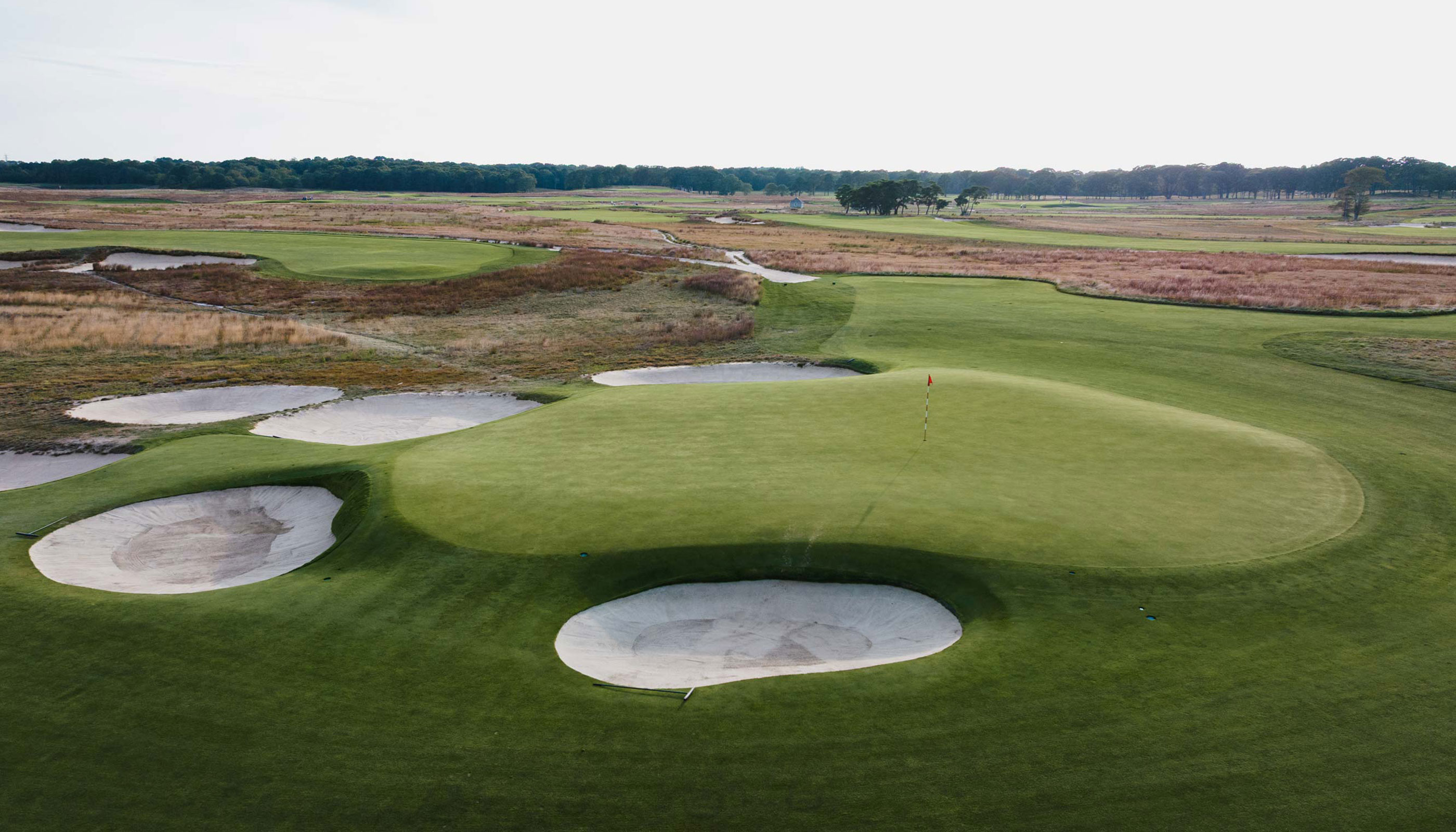 Shinnecock Hills 15th hole