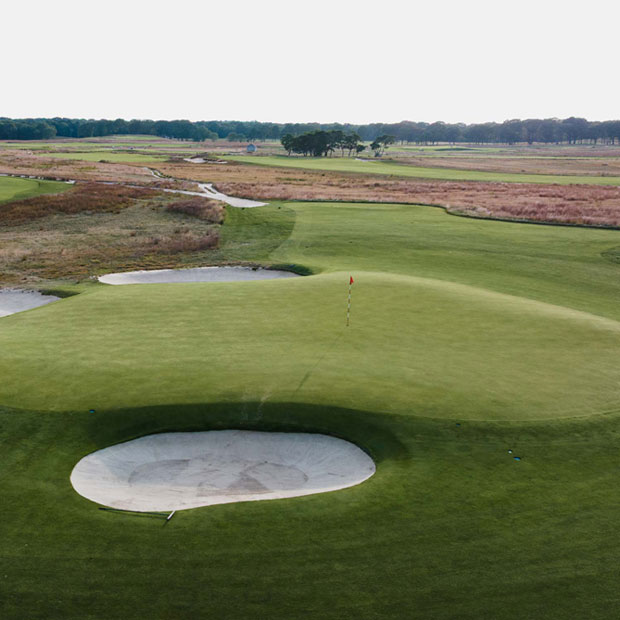 Shinnecock Hills 15th hole