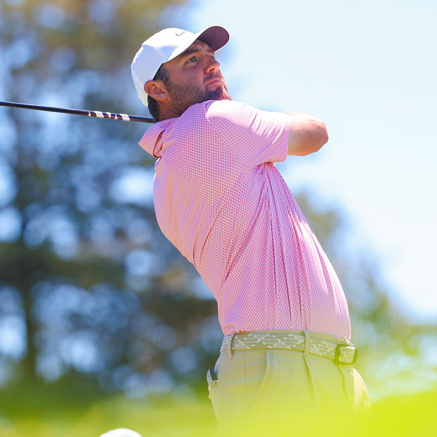 Scottie Scheffler U.S. Open