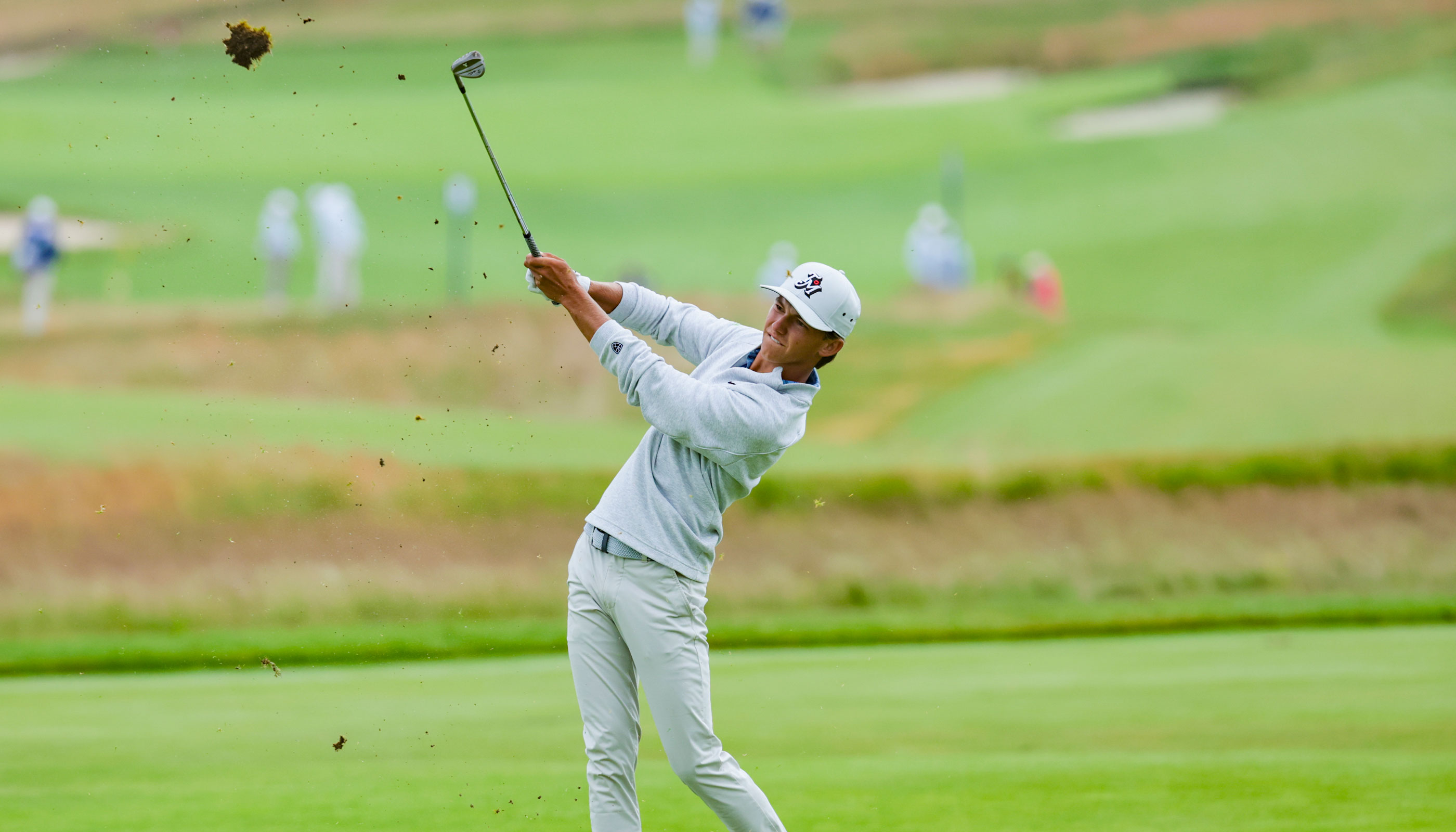Miles Russell U.S. Open