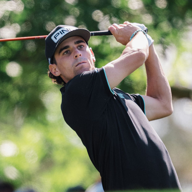 Joaquin Niemann U.S. Open