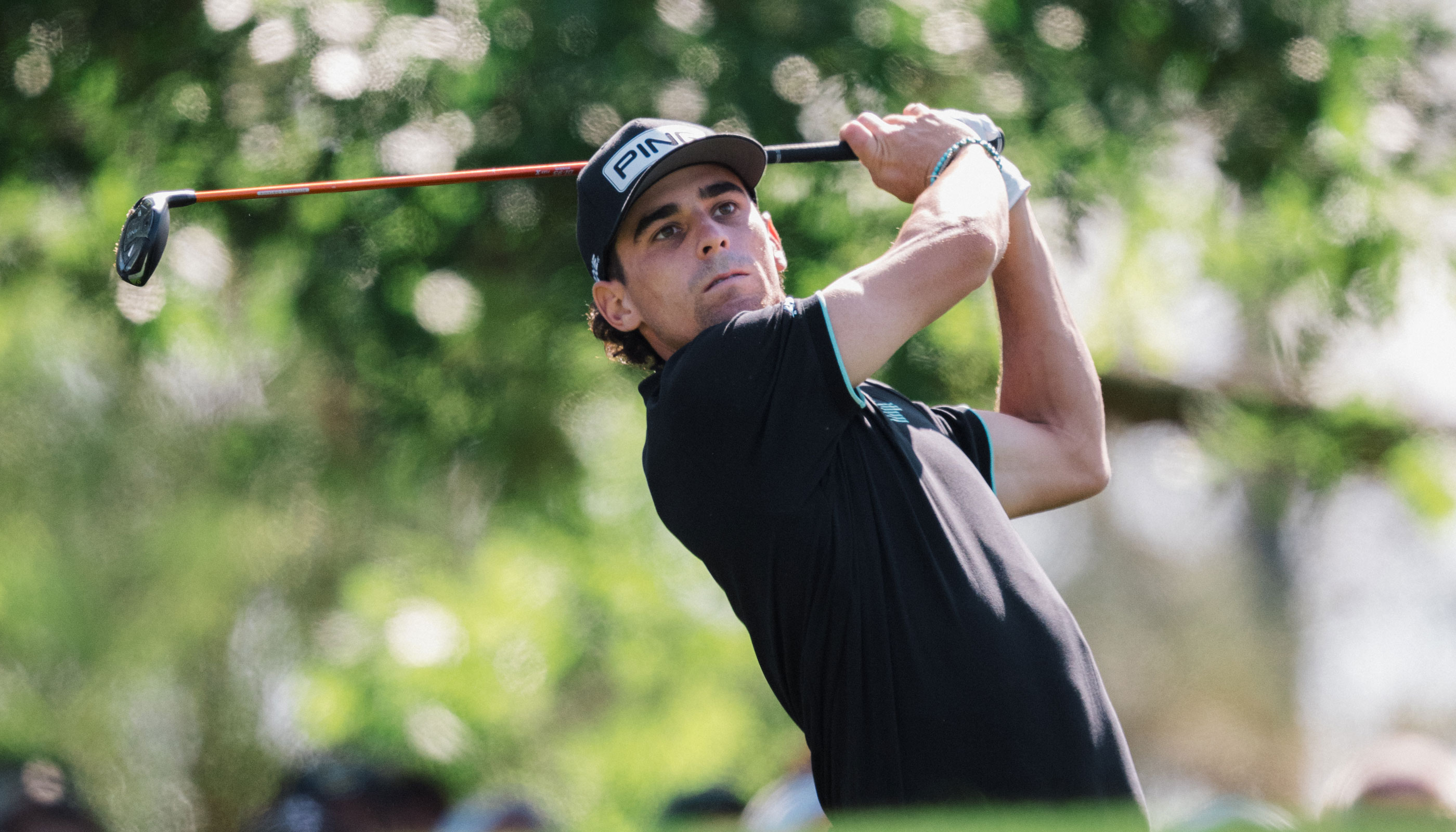 Joaquin Niemann U.S. Open