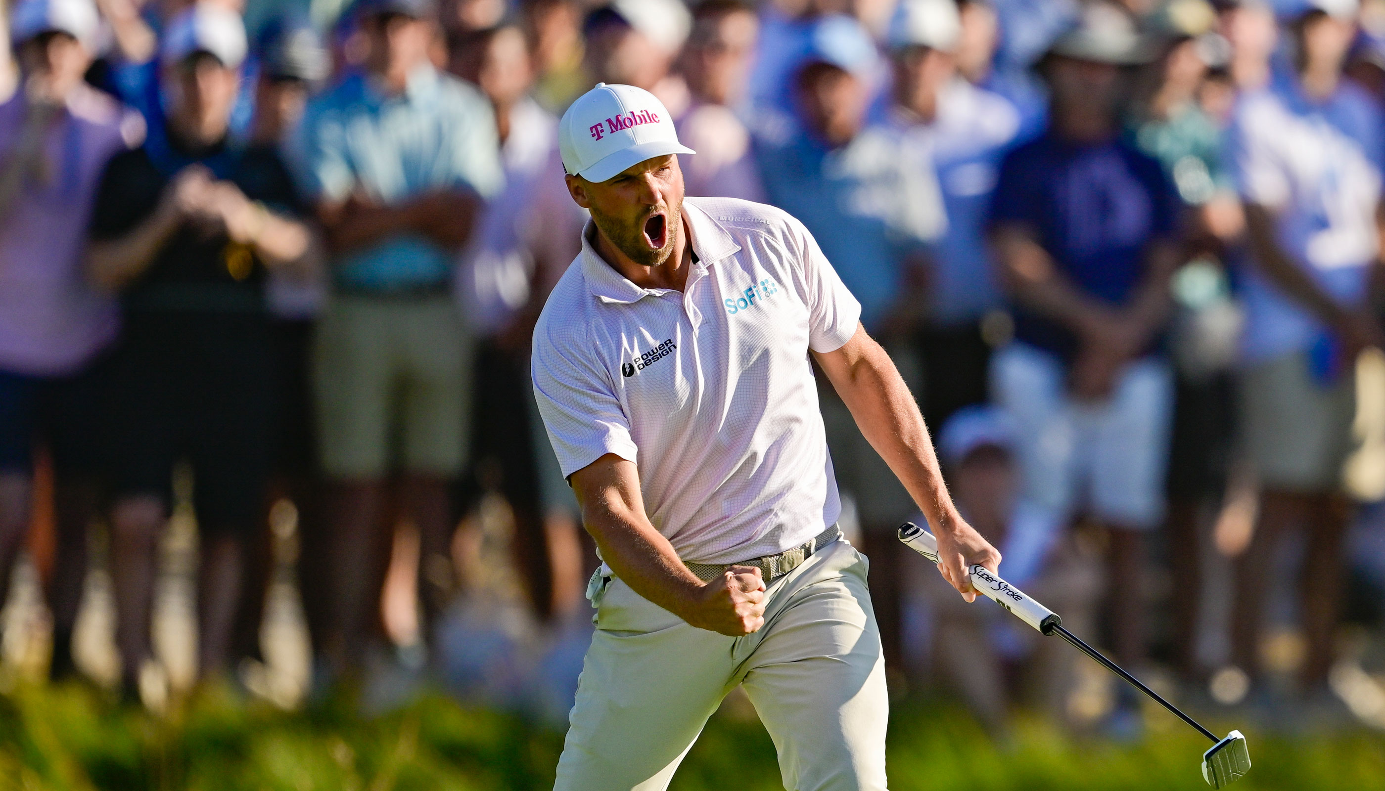 Wyndham Clark U.S. Open