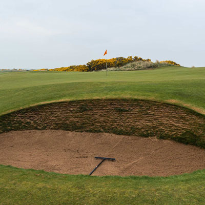 New Course at St. Andrews