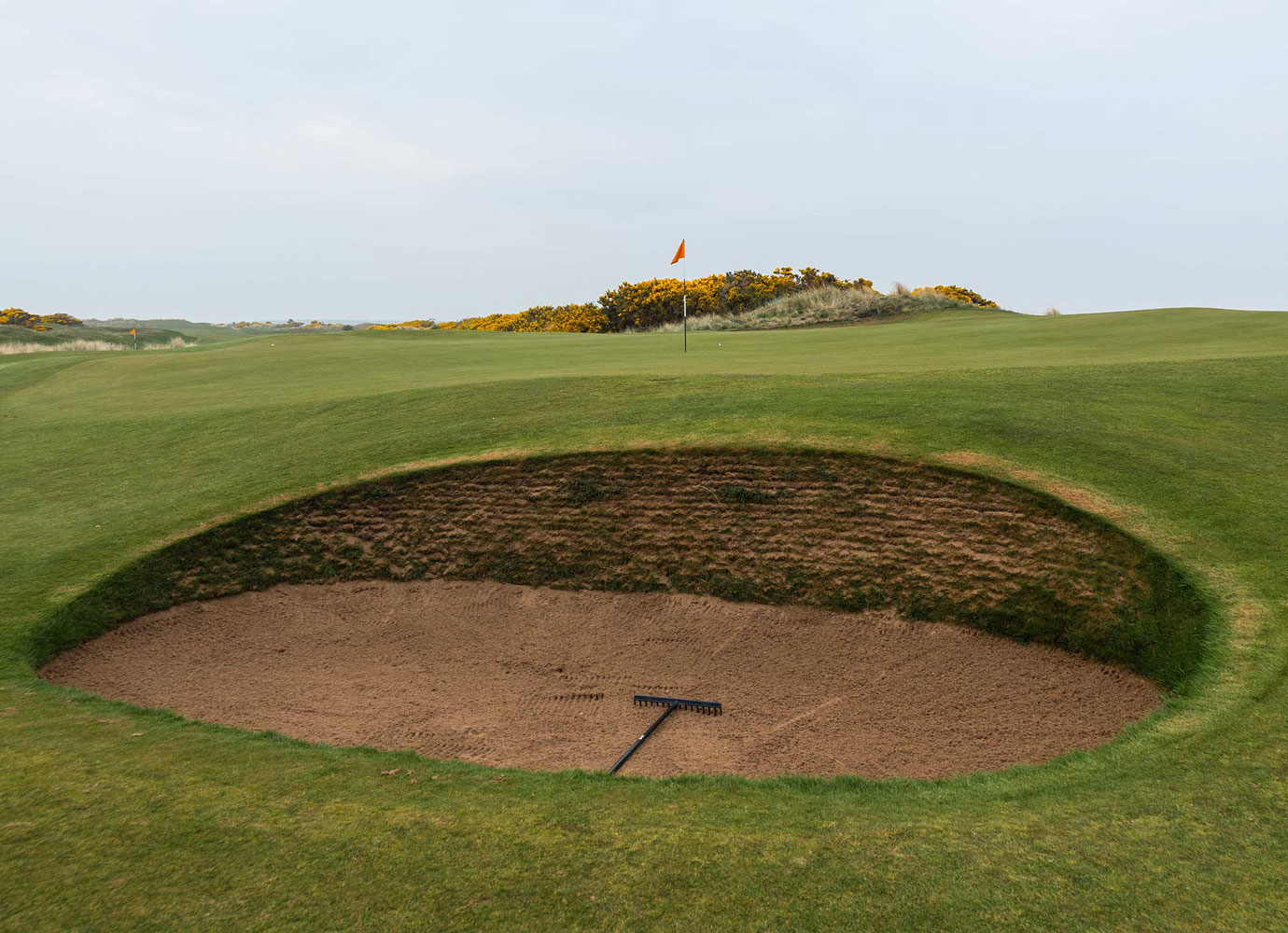 New Course at St. Andrews