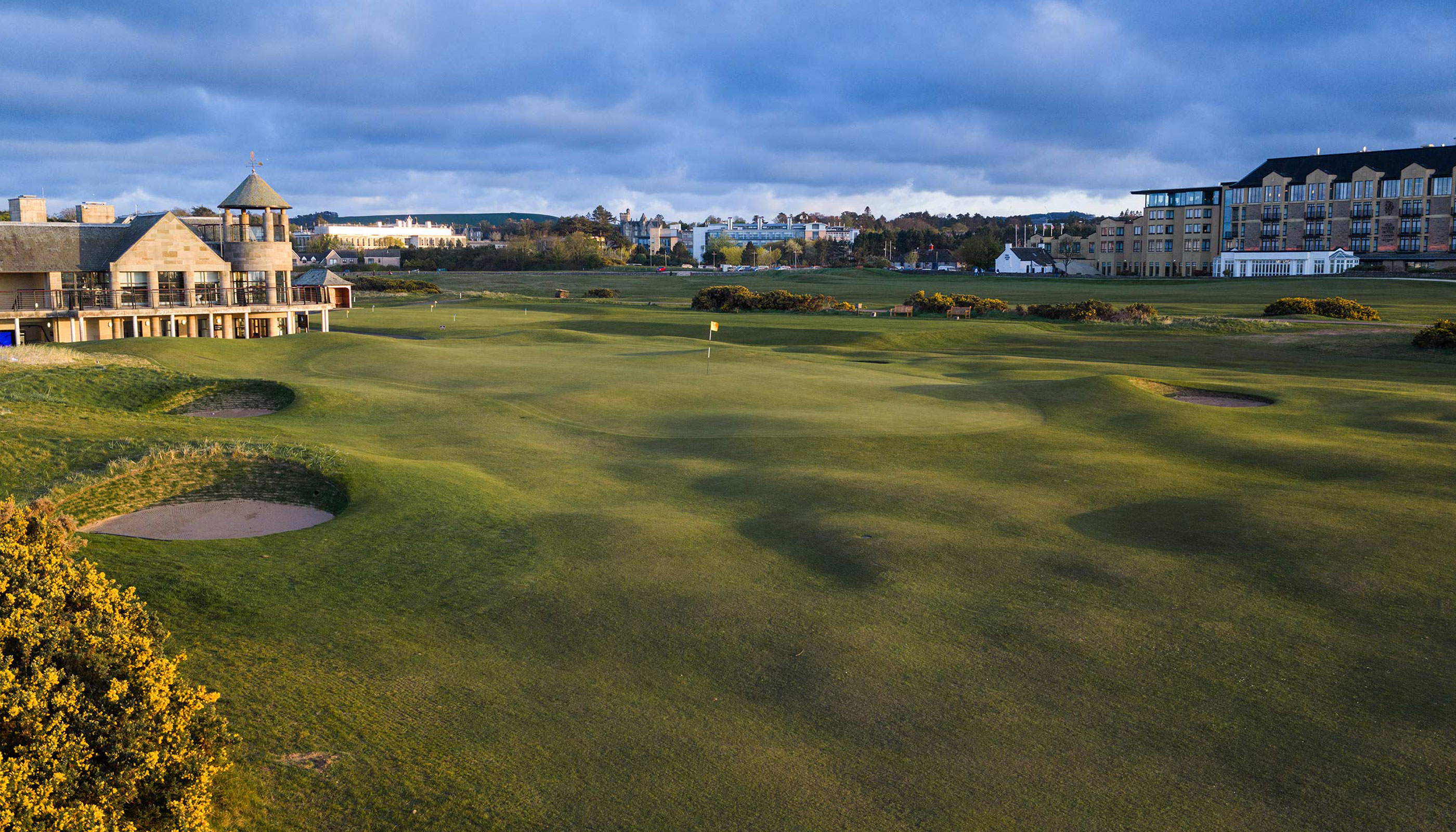 New Course at St. Andrews