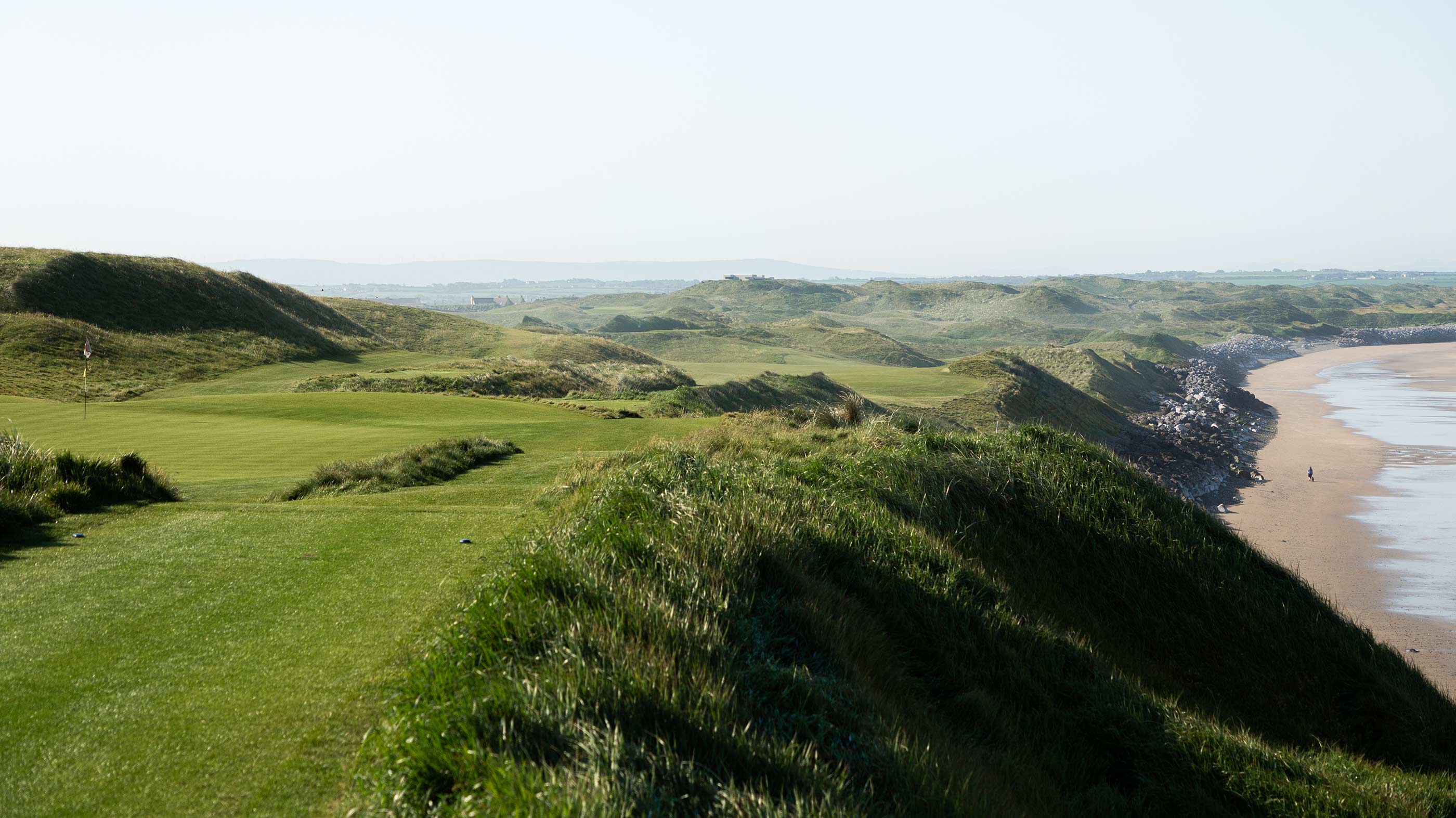 Back of the 11th tee at Ballybunion Old (Fried Egg Golf)