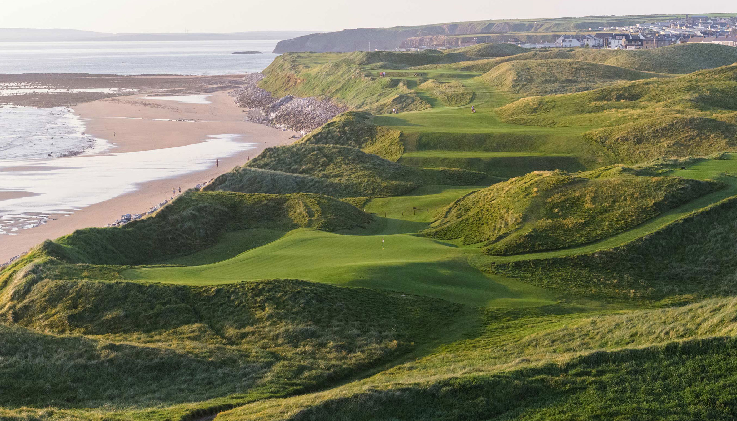 Ballybunion Golf Club Old Course