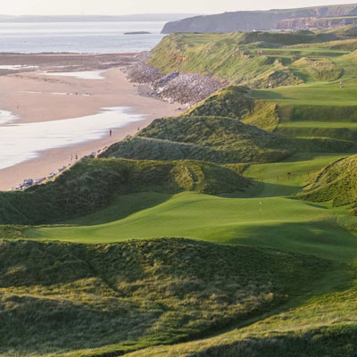 Ballybunion Golf Club Old Course