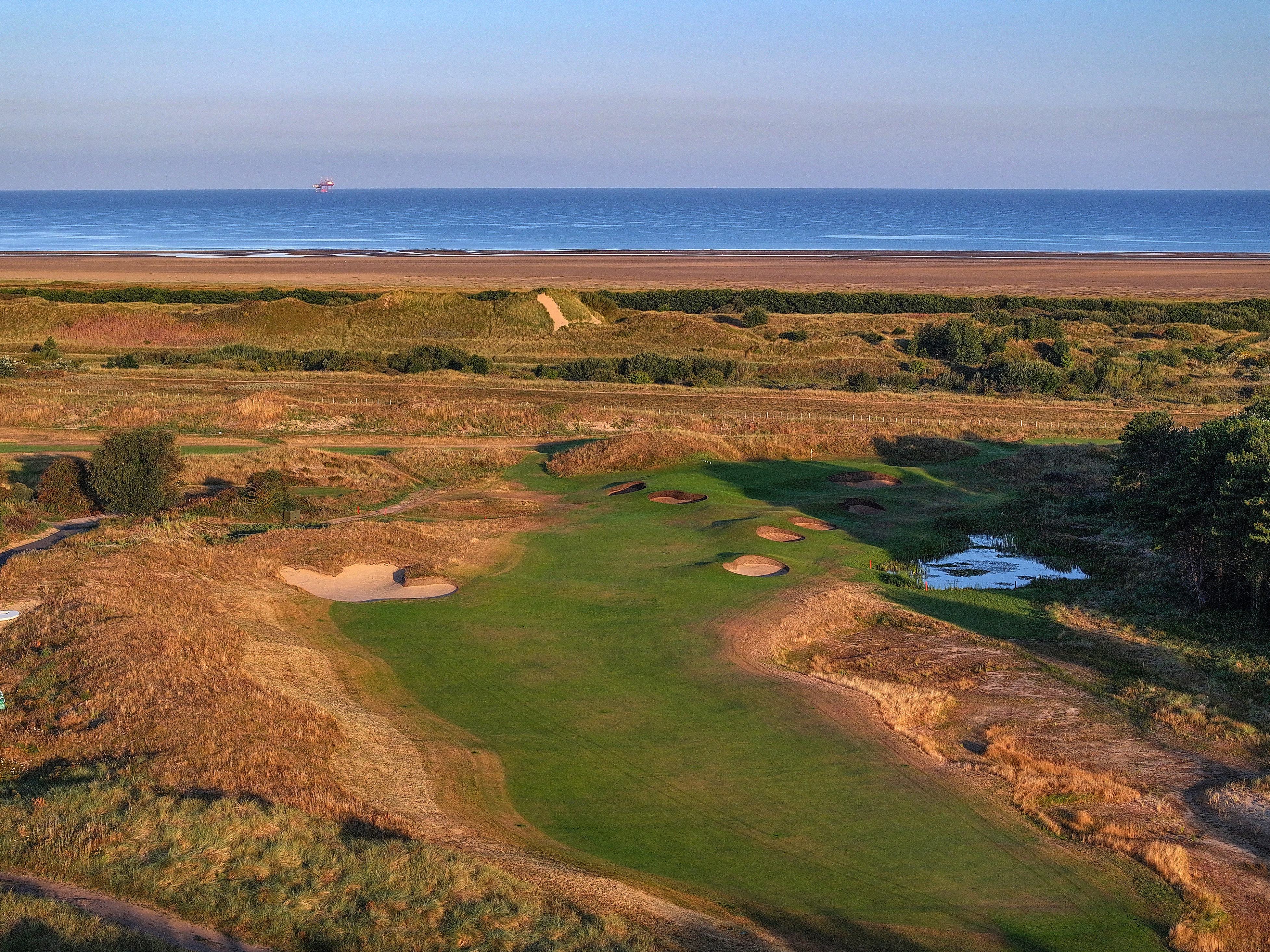 Hole 5