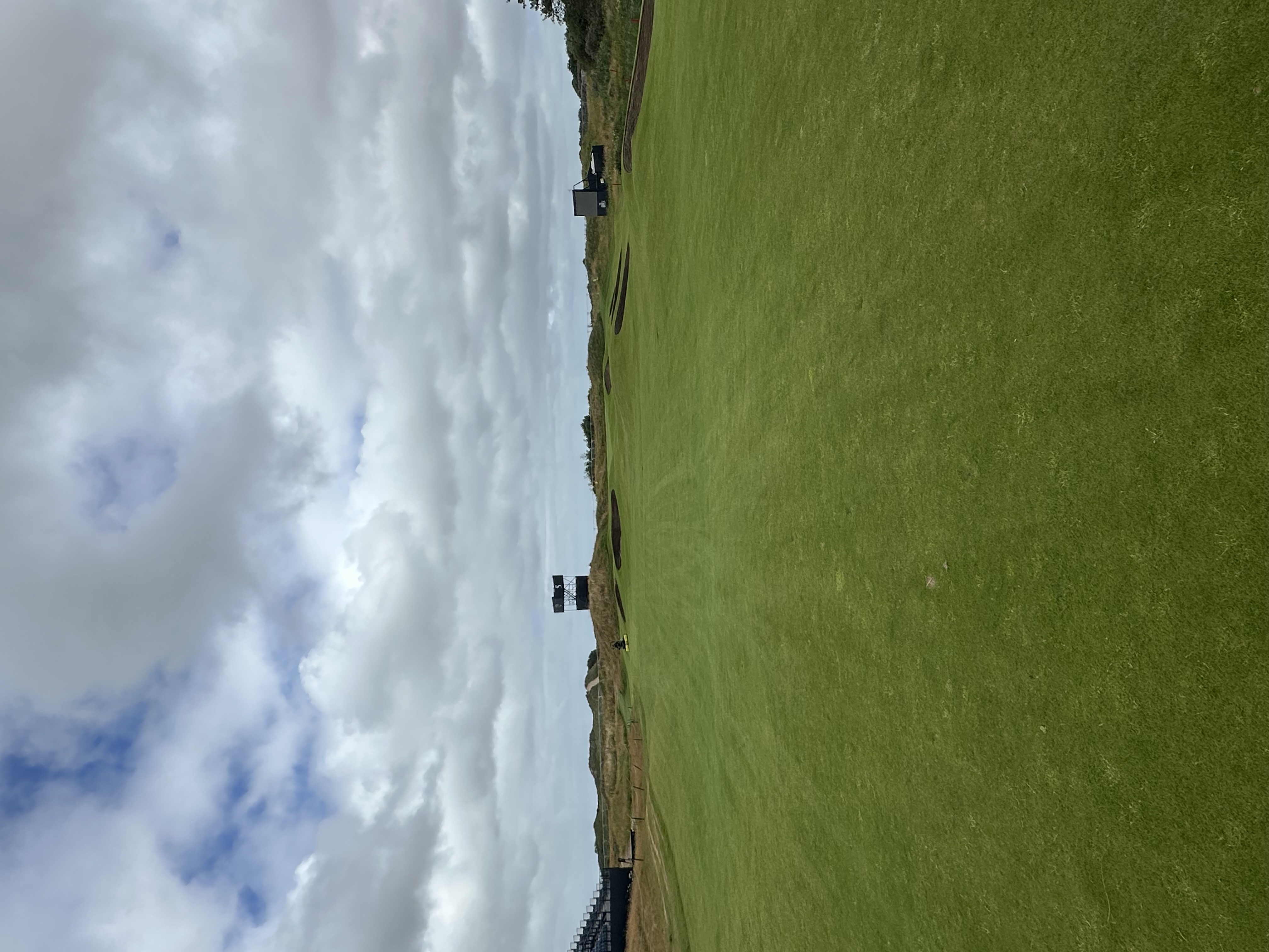 The fifth fairway at Royal Birkdale (Fried Egg Golf)