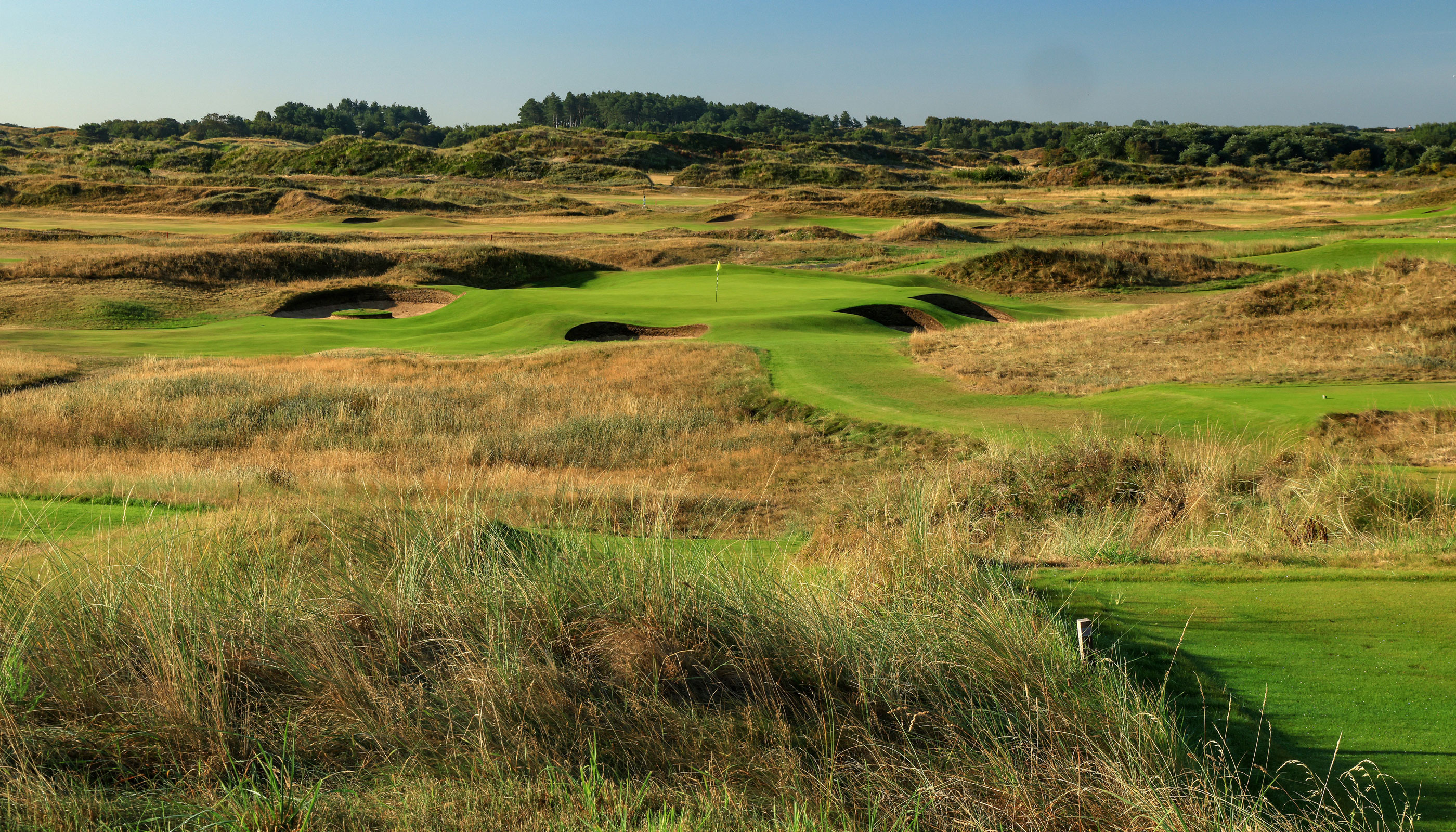 Hole 7