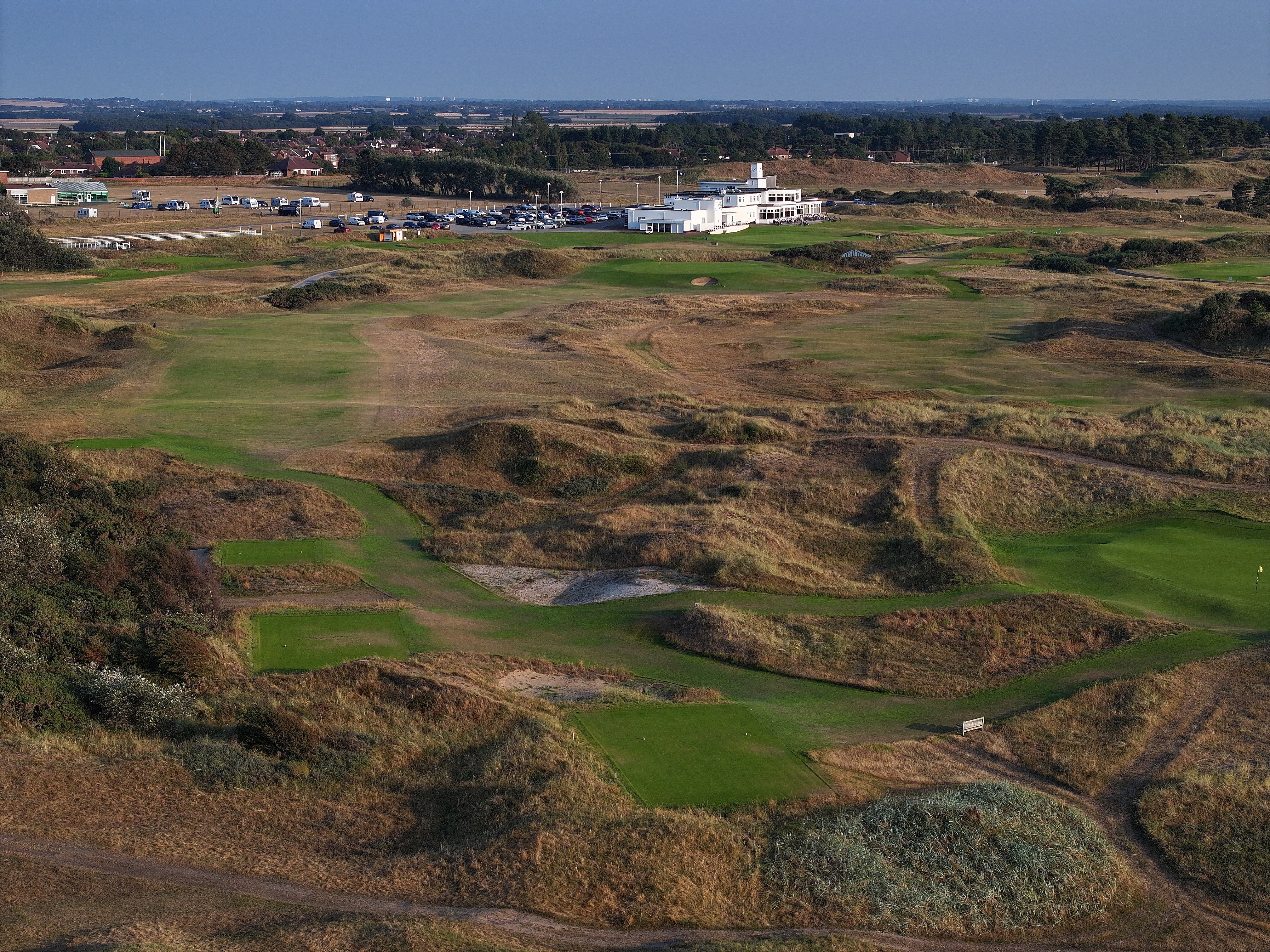 Hole 9