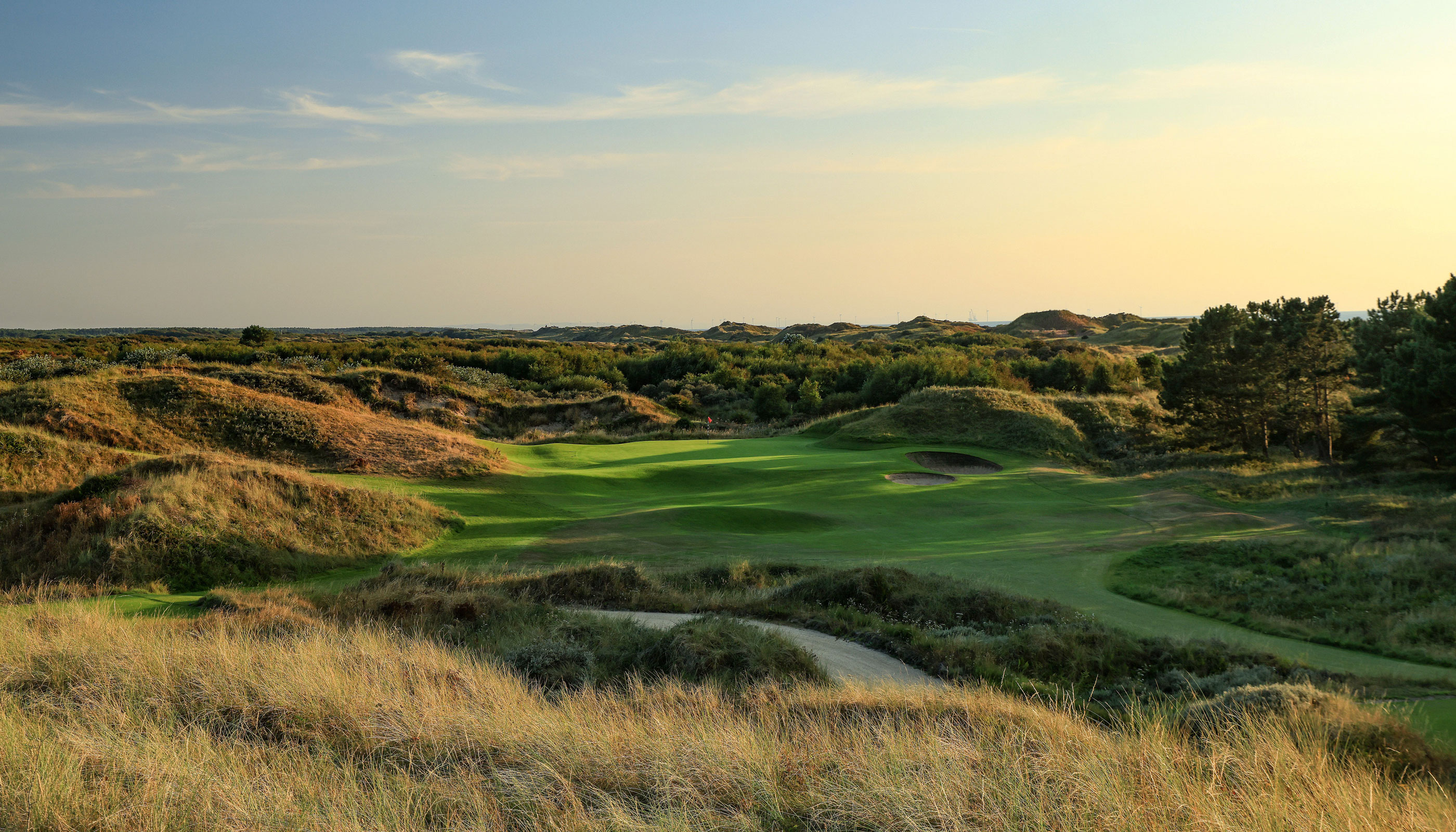 Hole 12