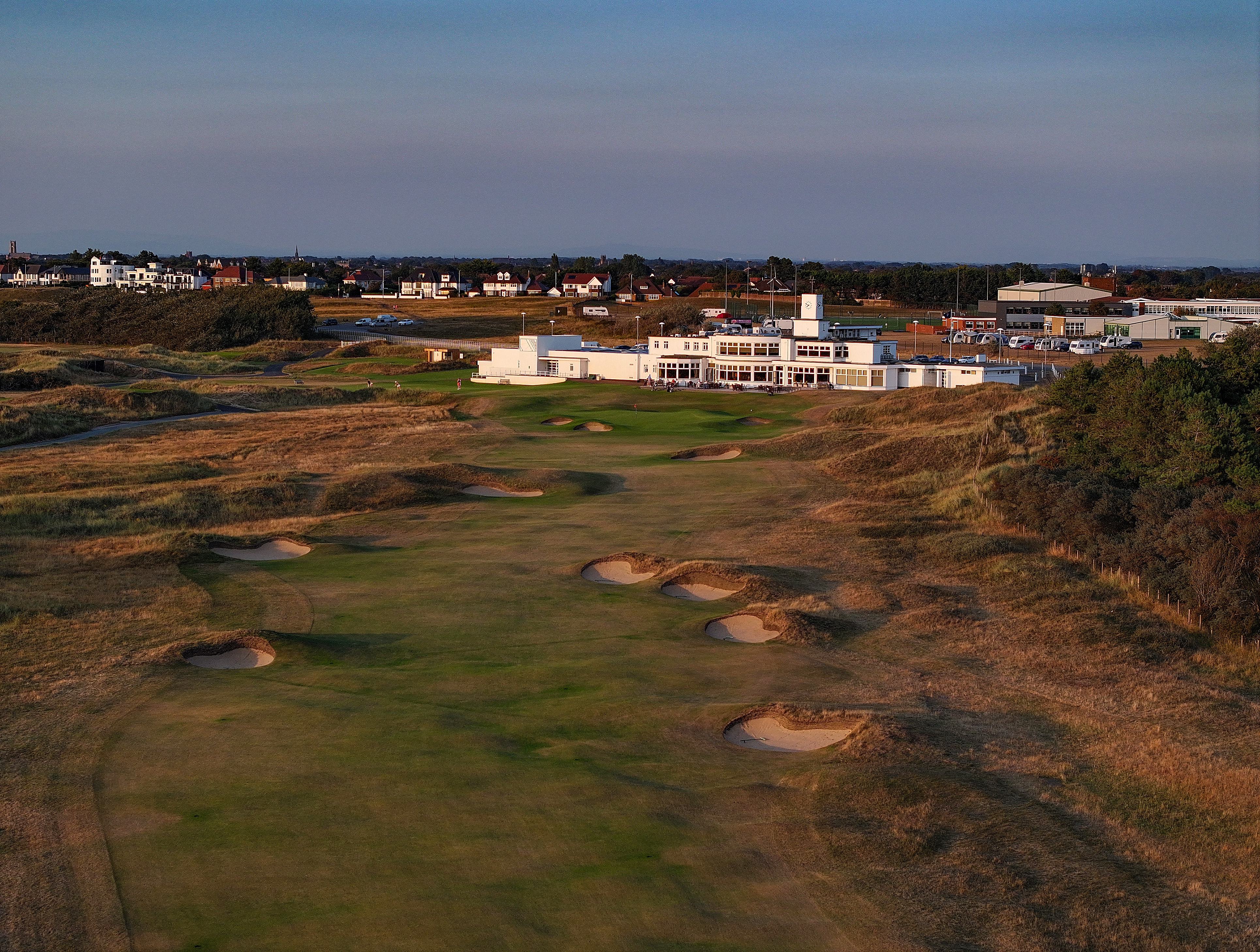 Hole 18