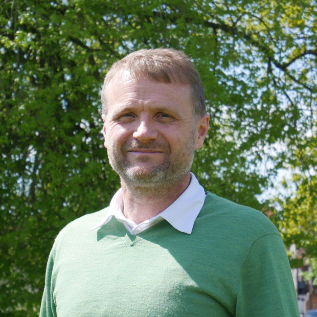 Tom Mackenzie
