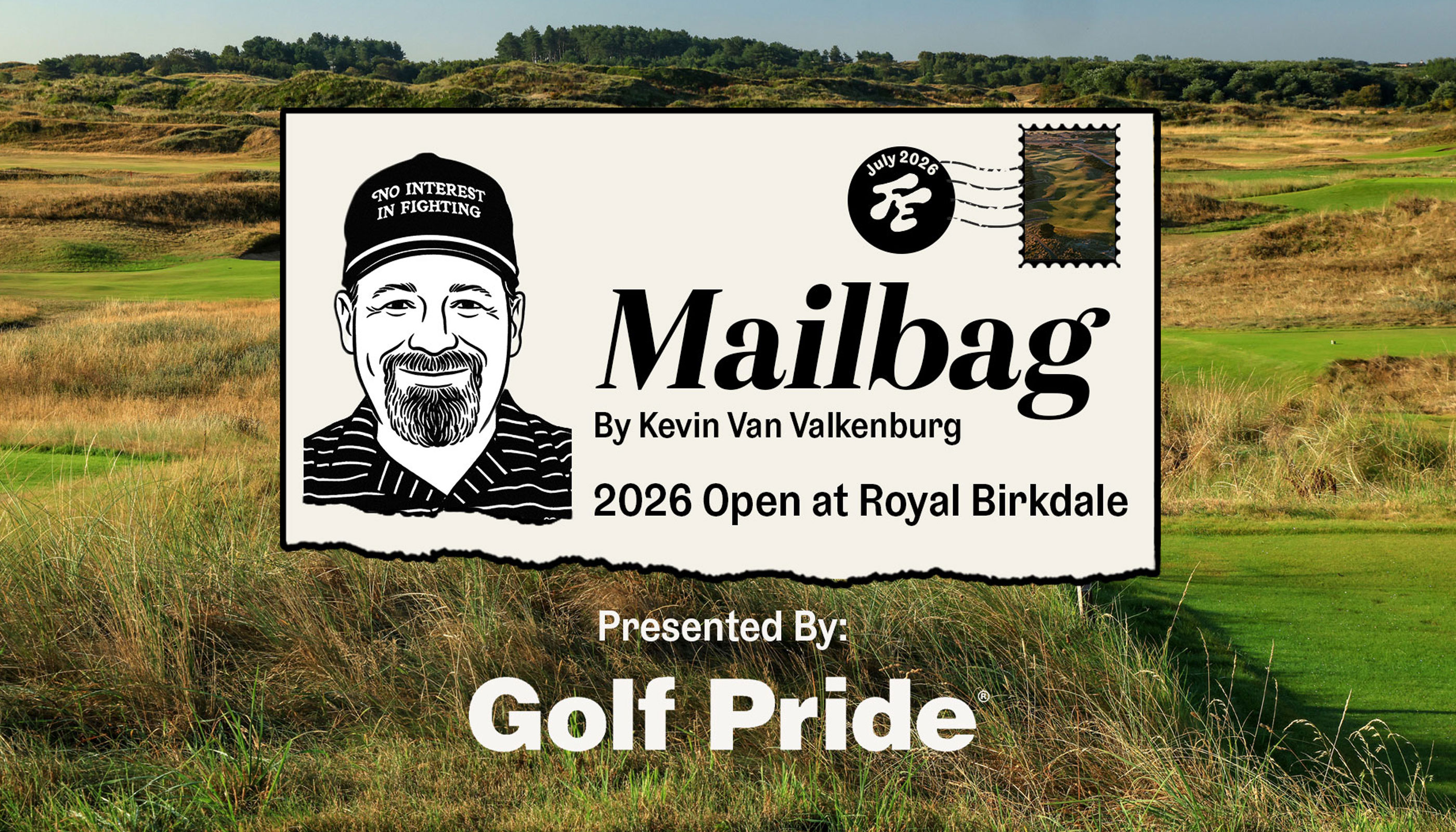 KVV Mailbag