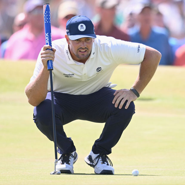 Bryson DeChambeau Open Championship