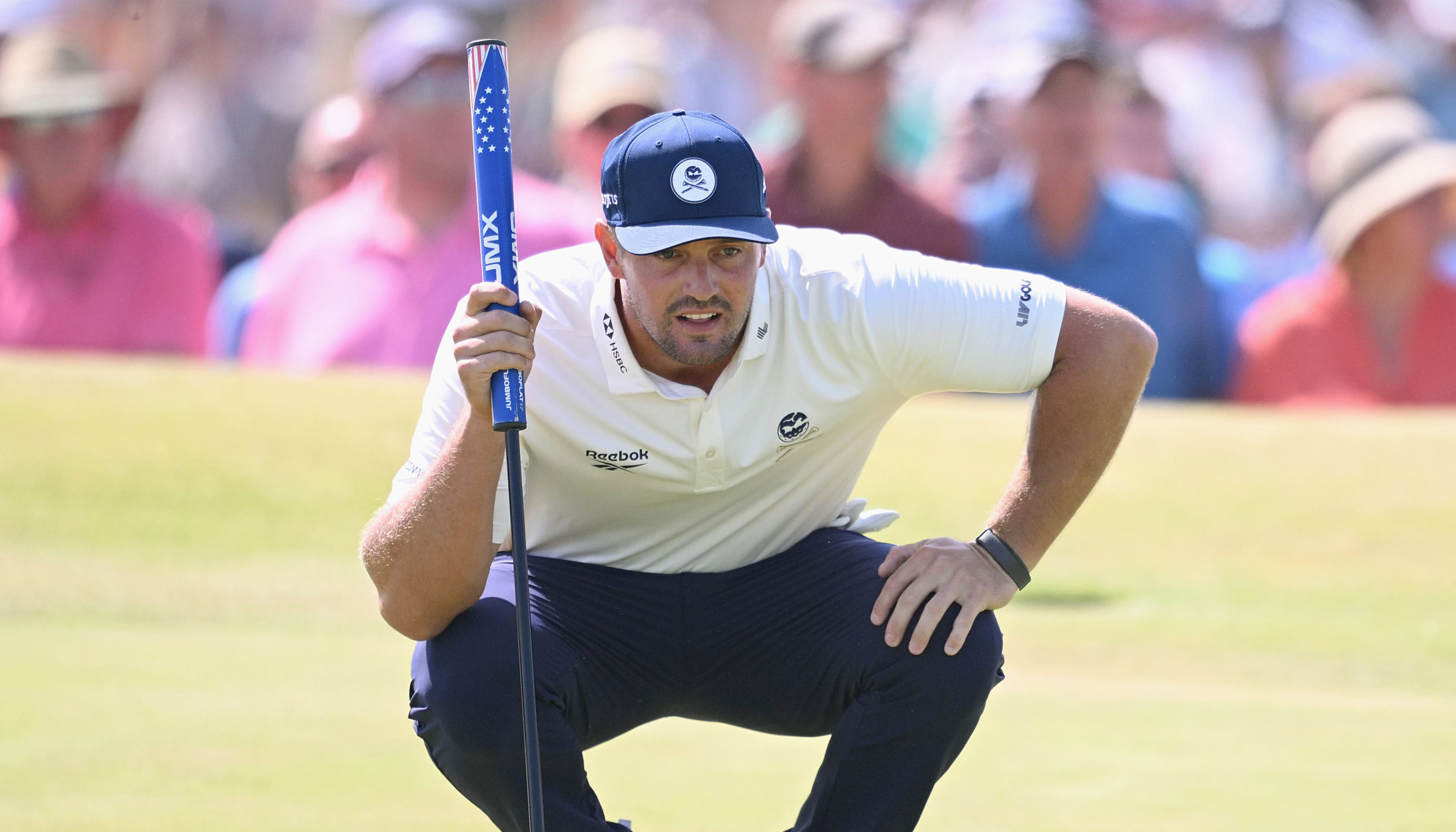 Bryson DeChambeau Open Championship