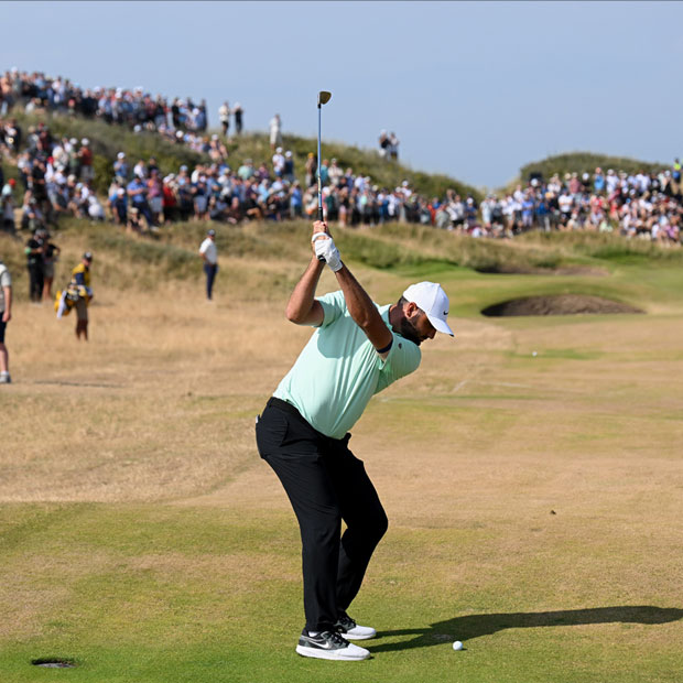 Scottie Scheffler Open Championship