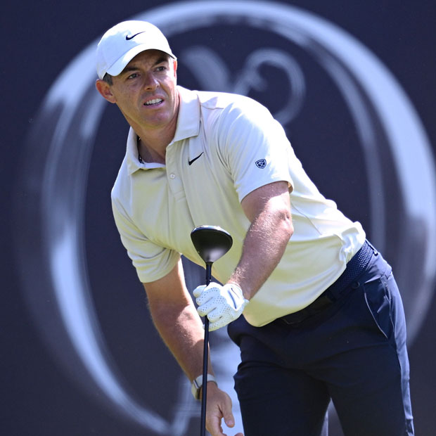 Rory McIlroy Bryson DeChambeau