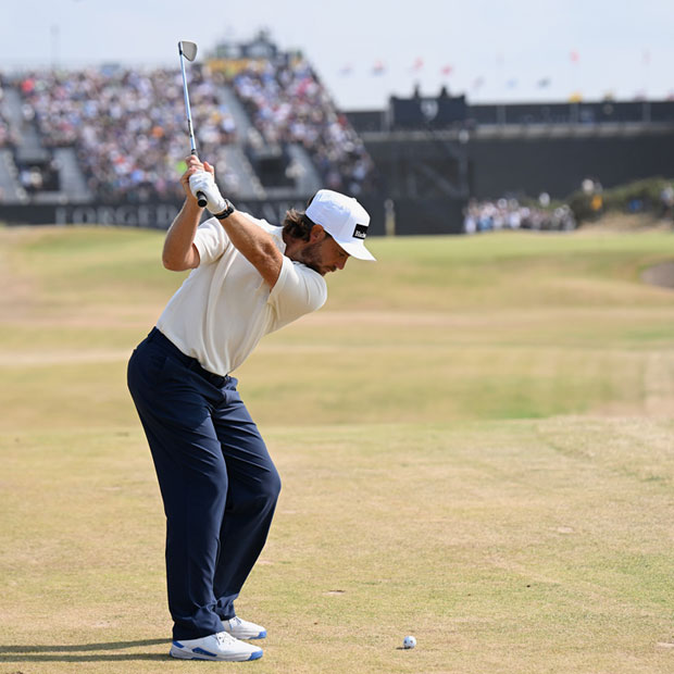 Tommy Fleetwood Open Championship