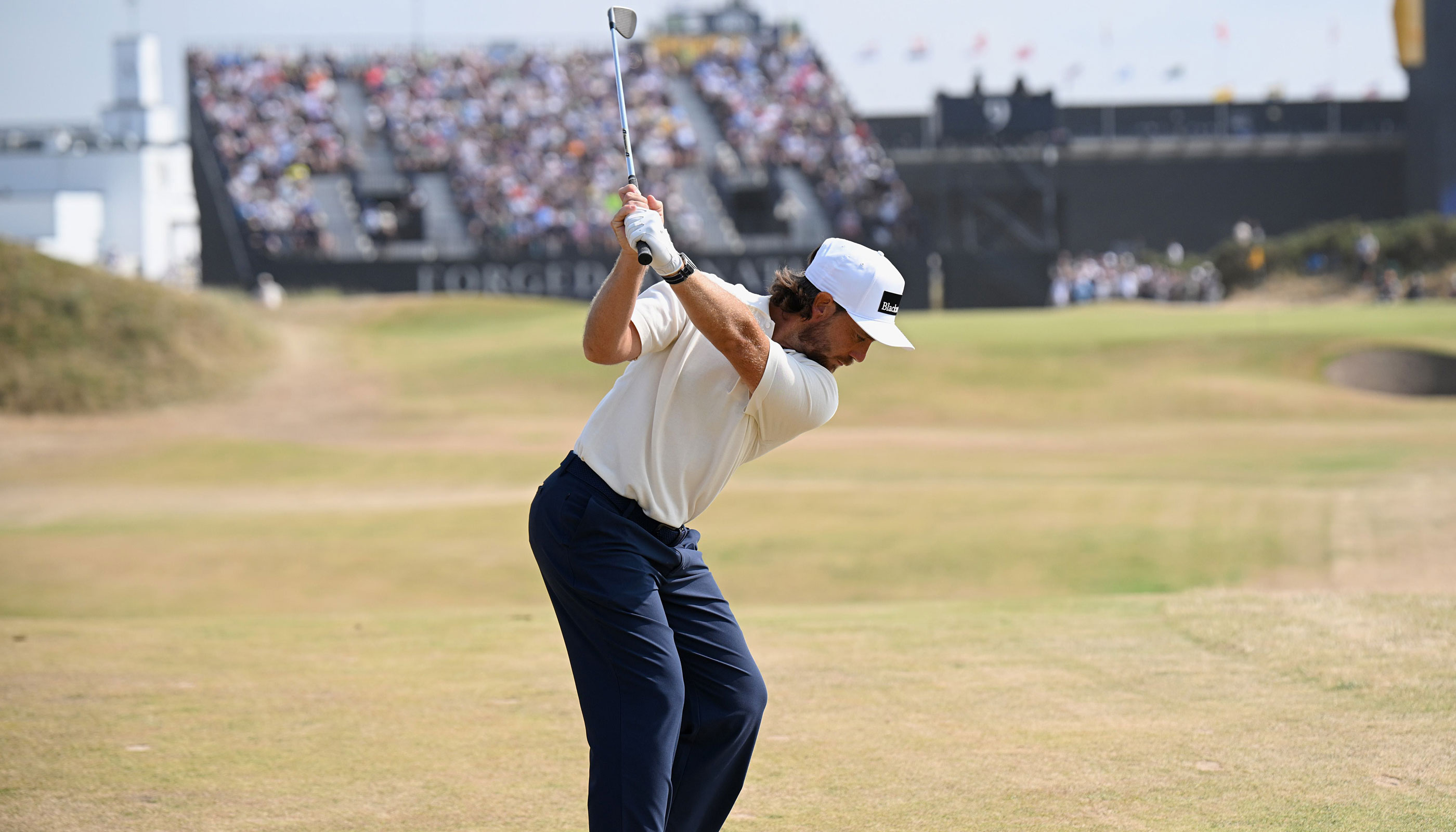 Tommy Fleetwood Open Championship