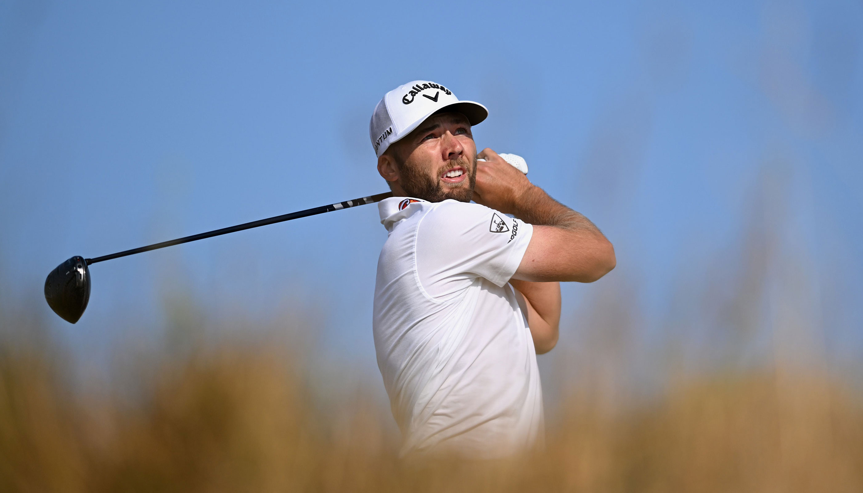 Sam Burns Open Championship