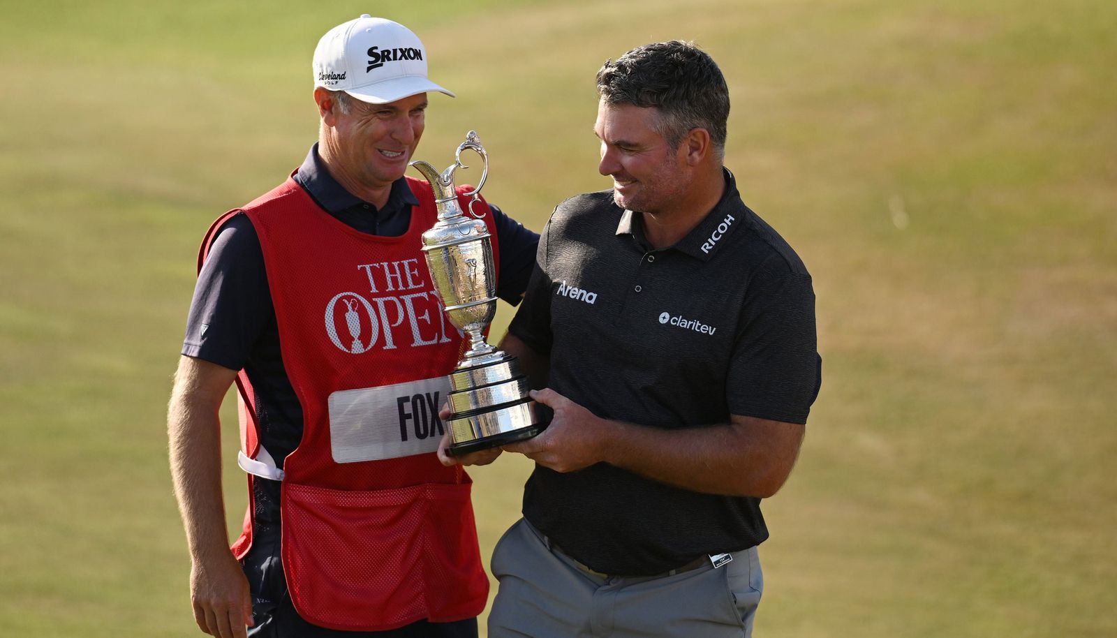 Ryan Fox Wins 2026 Open Championship