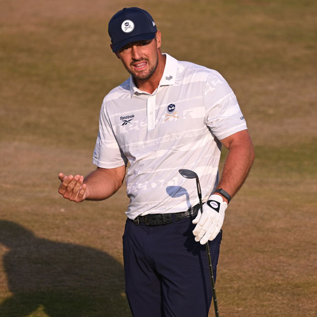 Bryson DeChambeau Open