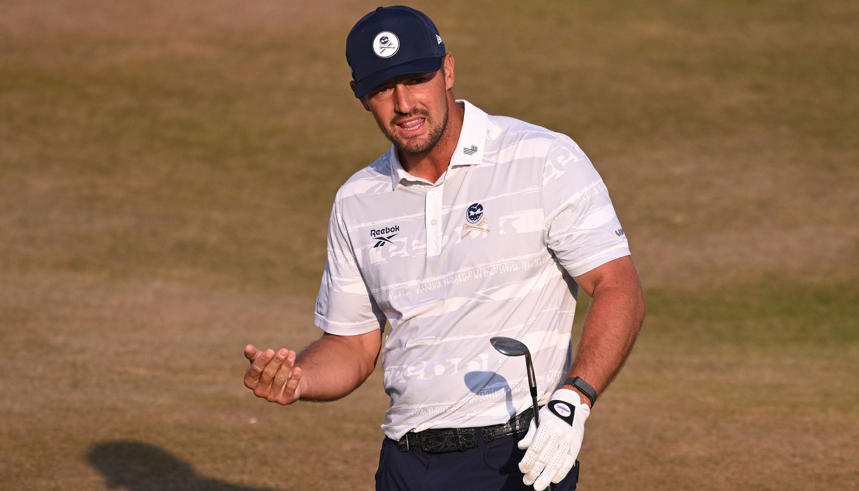 Bryson DeChambeau Open