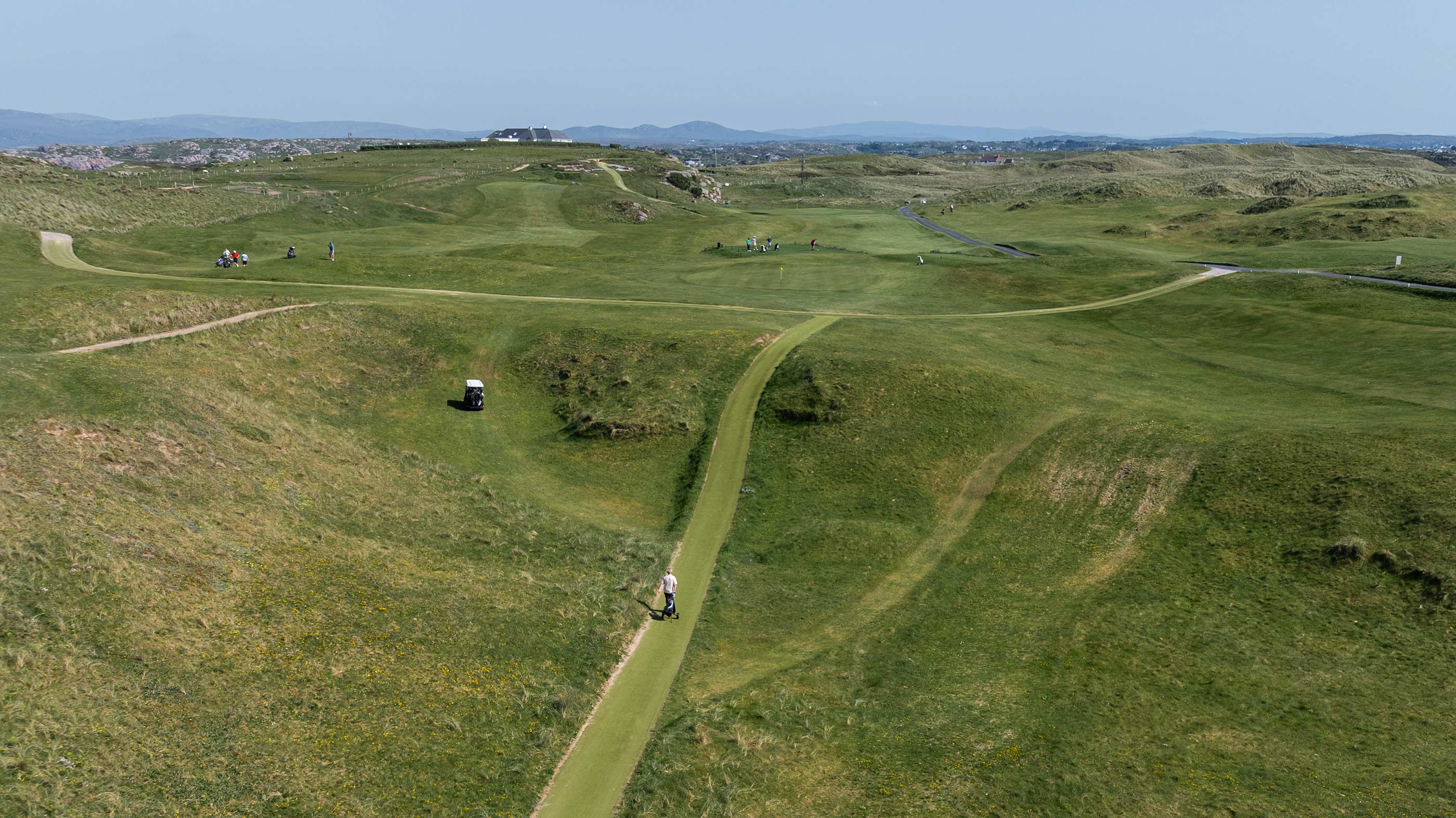 Hole 8