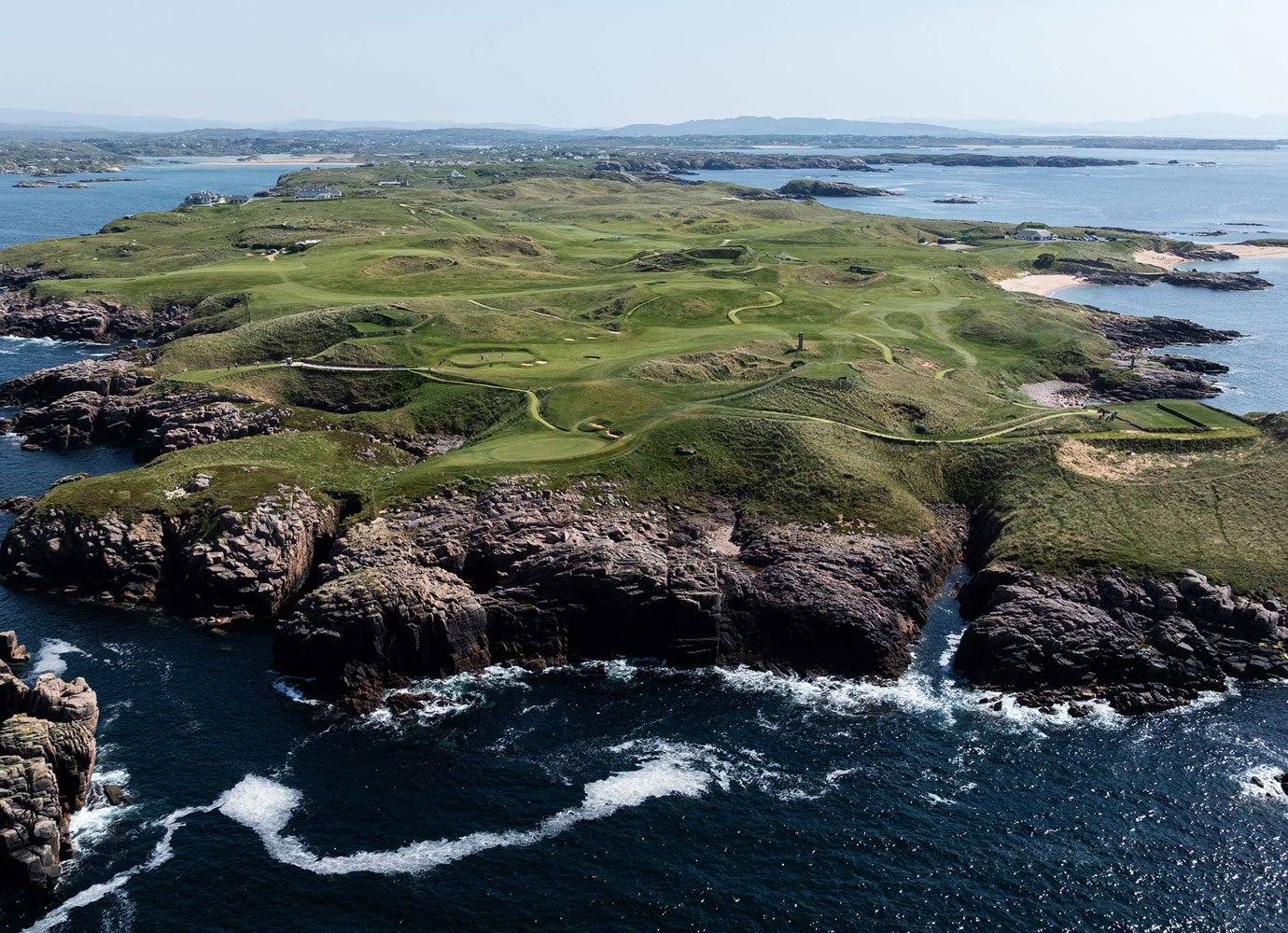 Cruit Island Golf Club 